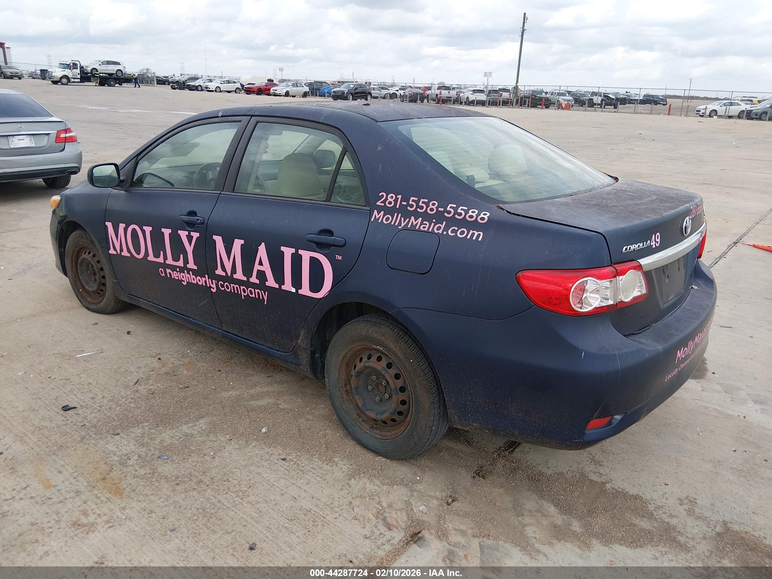 TOYOTA COROLLA image 3