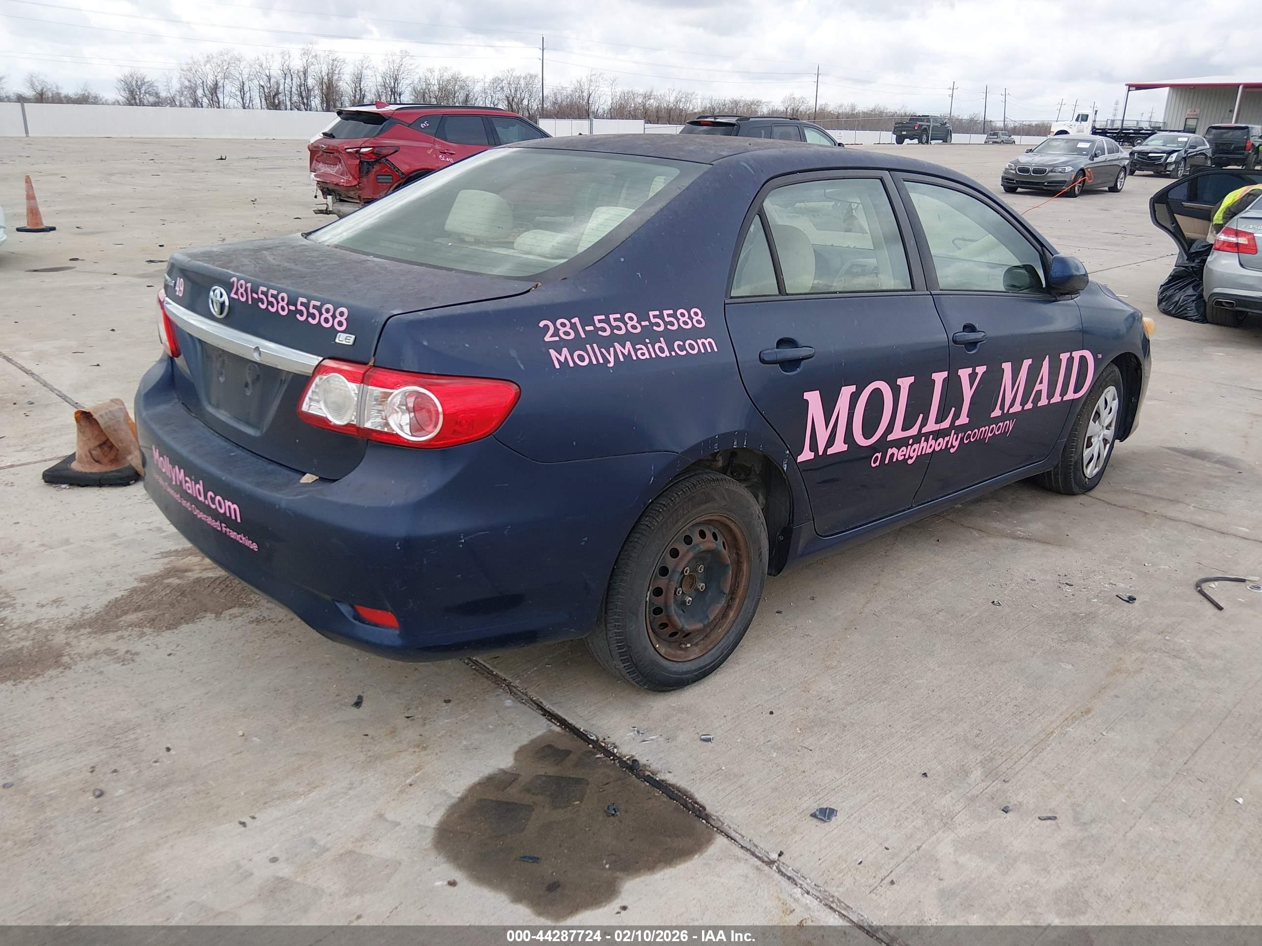 TOYOTA COROLLA image 4