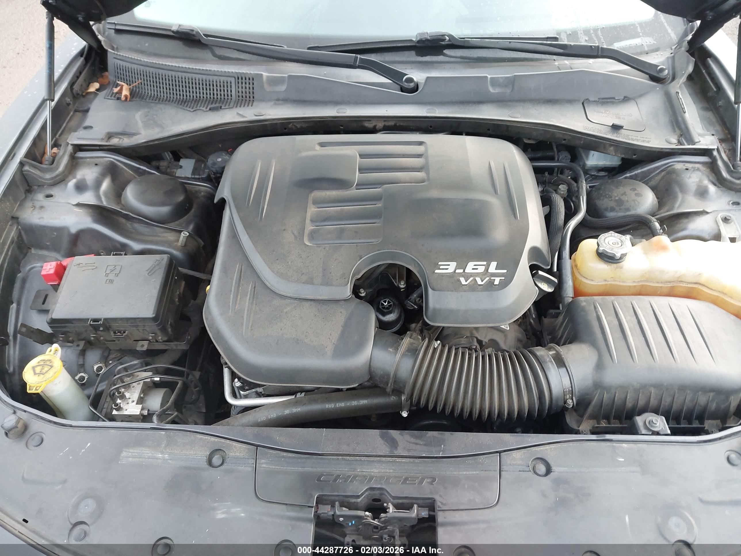 DODGE CHARGER image 10