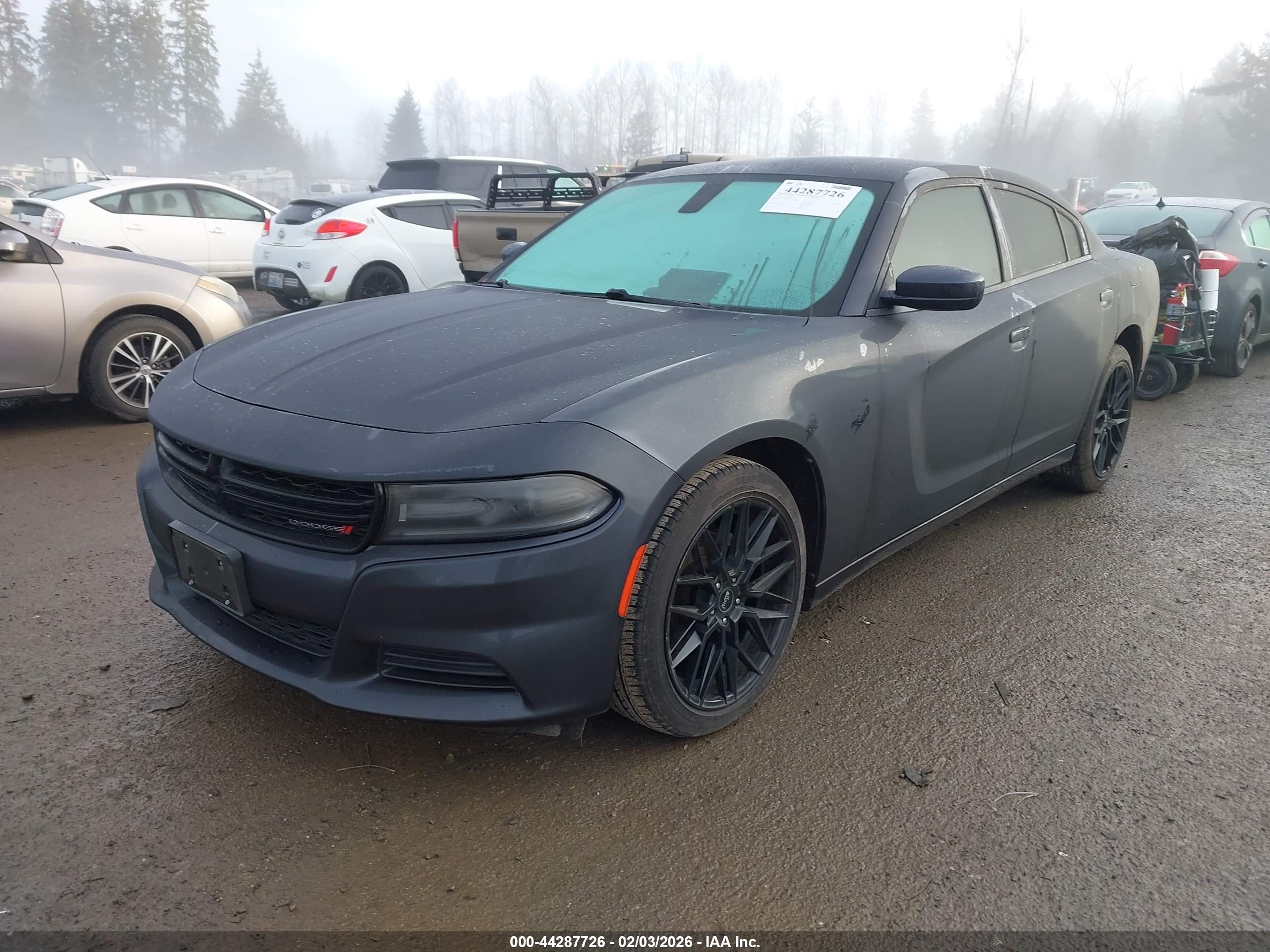 DODGE CHARGER image 2