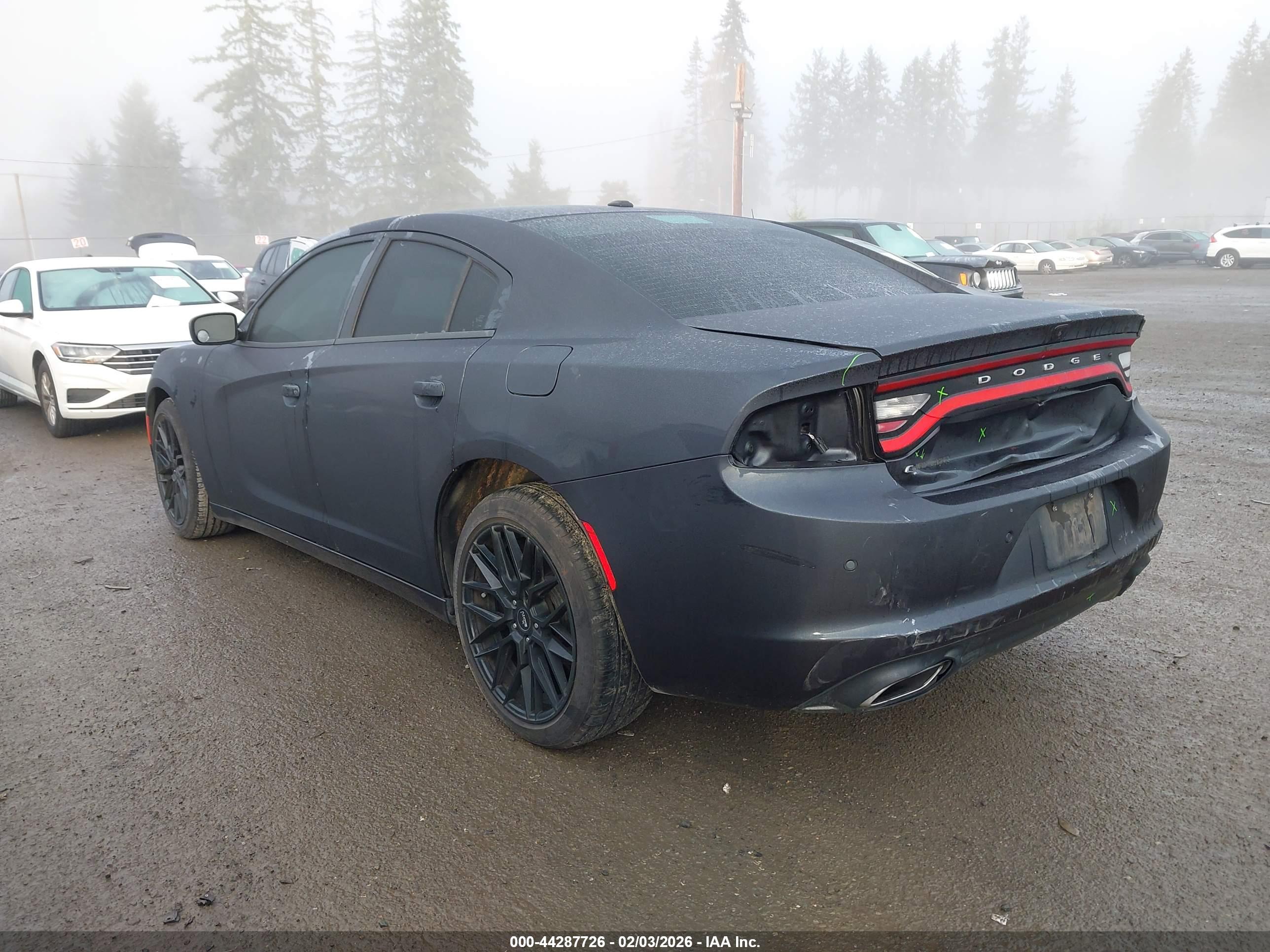 DODGE CHARGER image 3