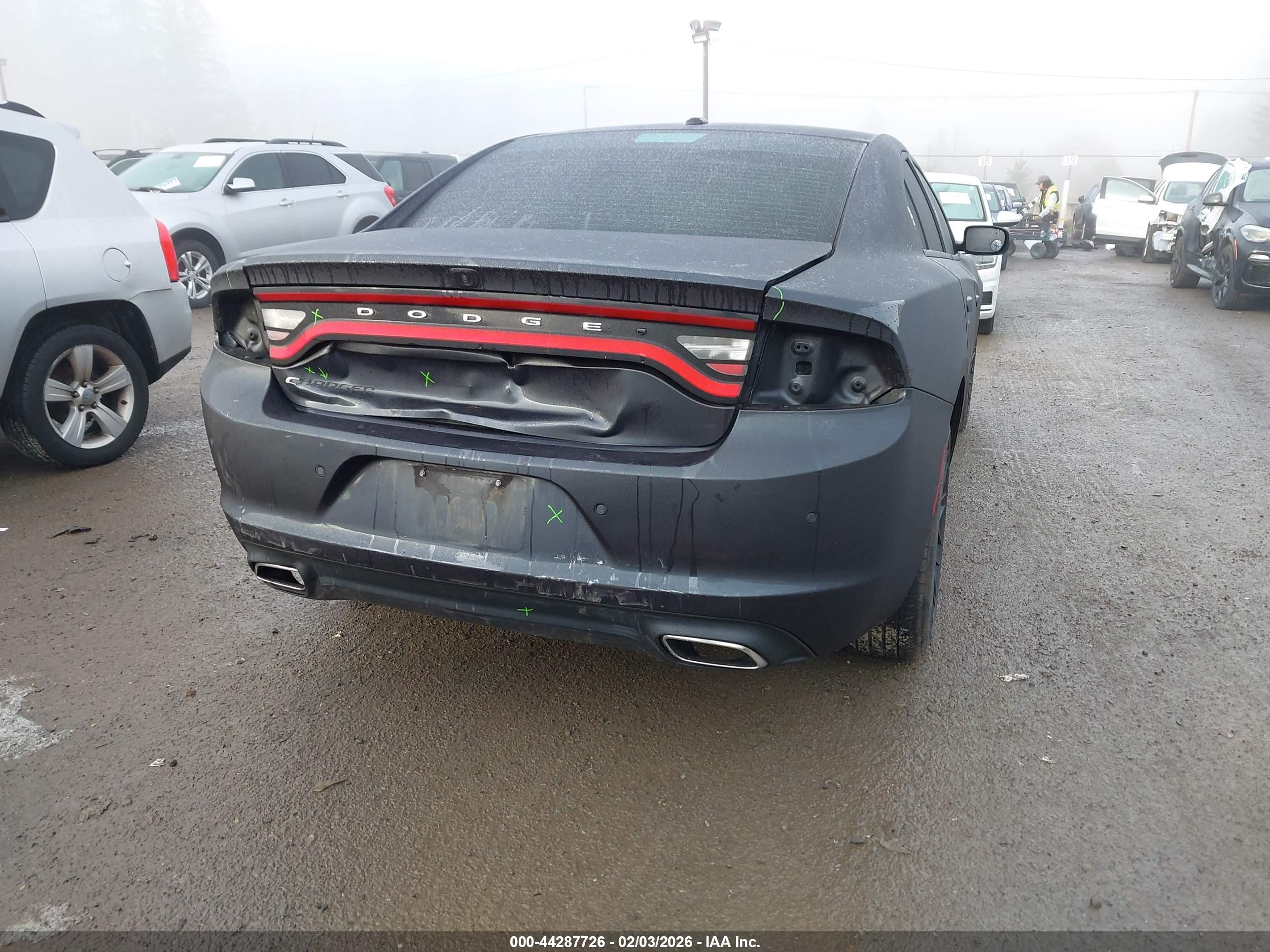 DODGE CHARGER image 4