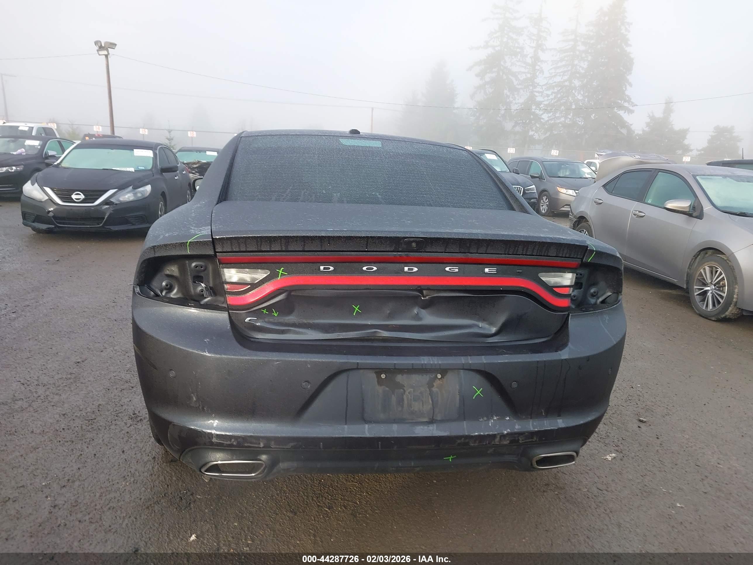 DODGE CHARGER image 6