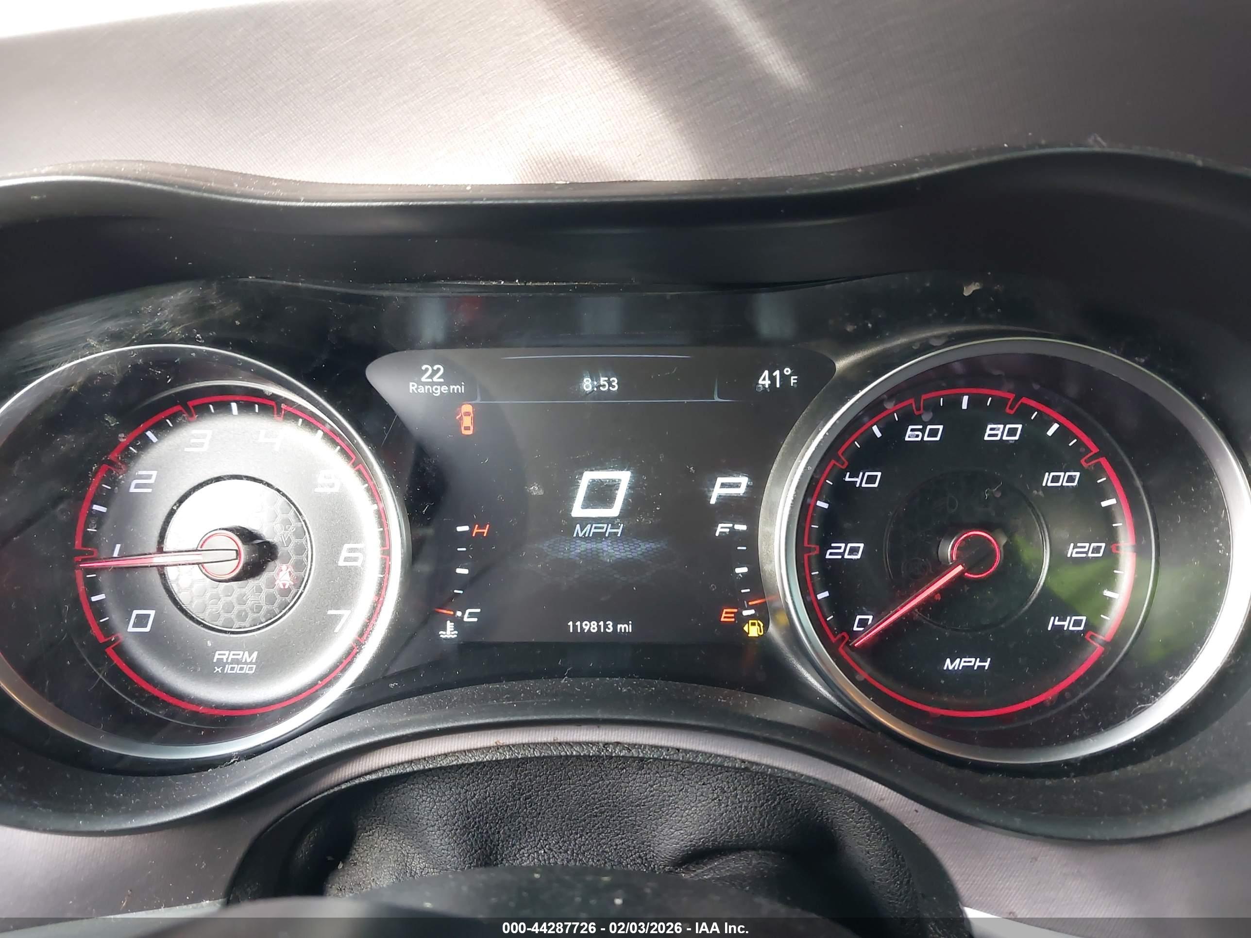 DODGE CHARGER image 7