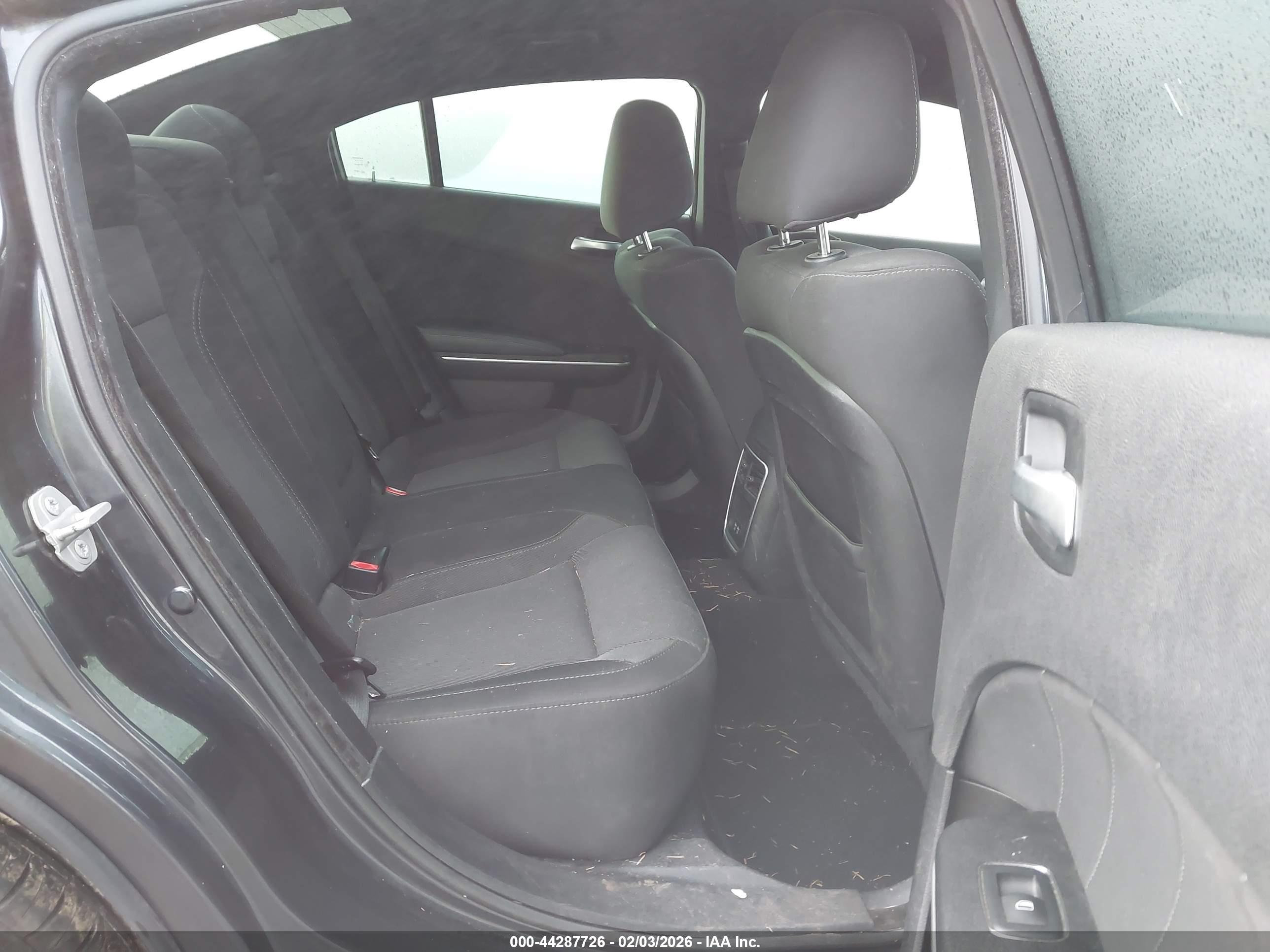 DODGE CHARGER image 8