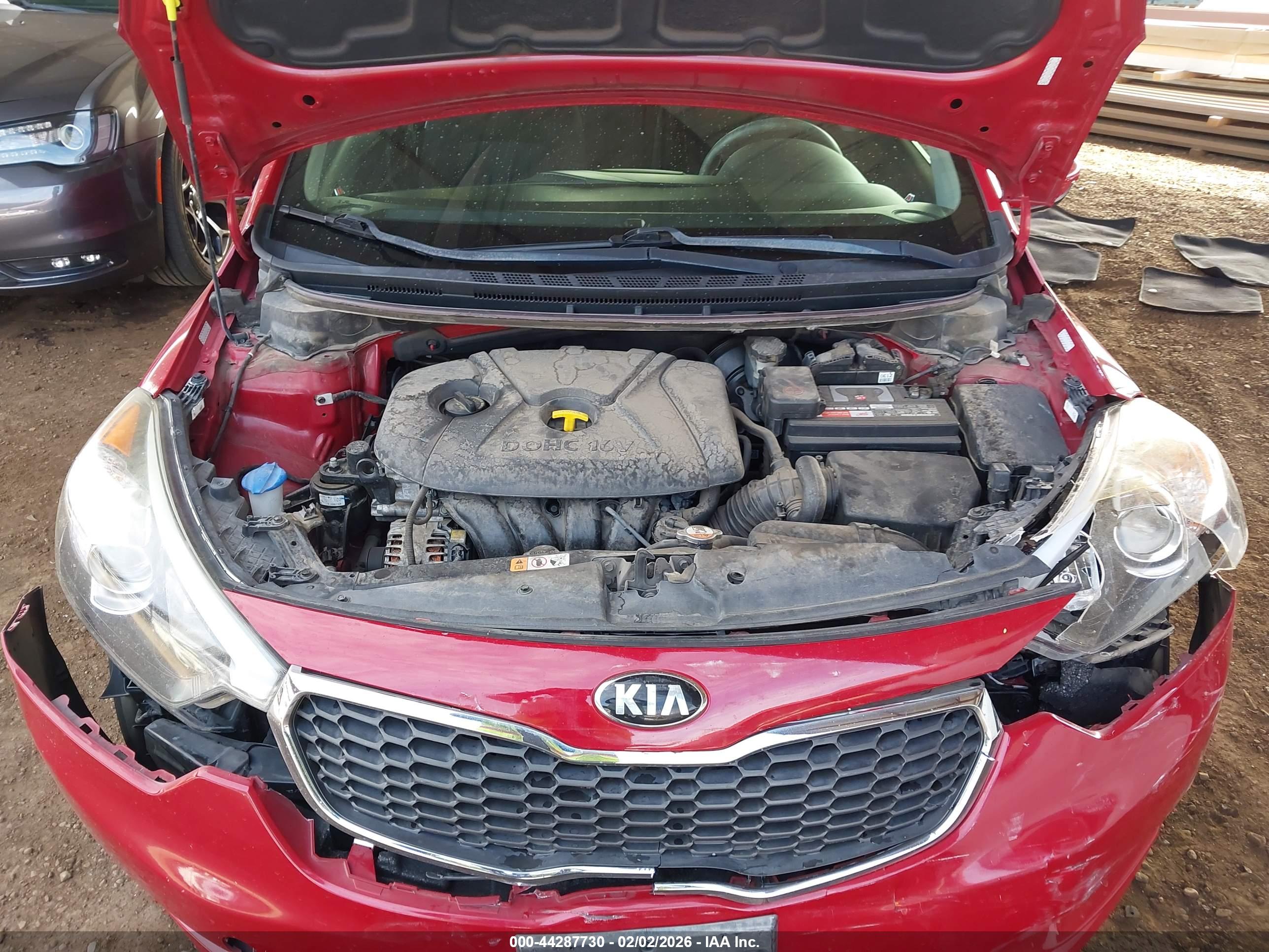 KIA FORTE image 10