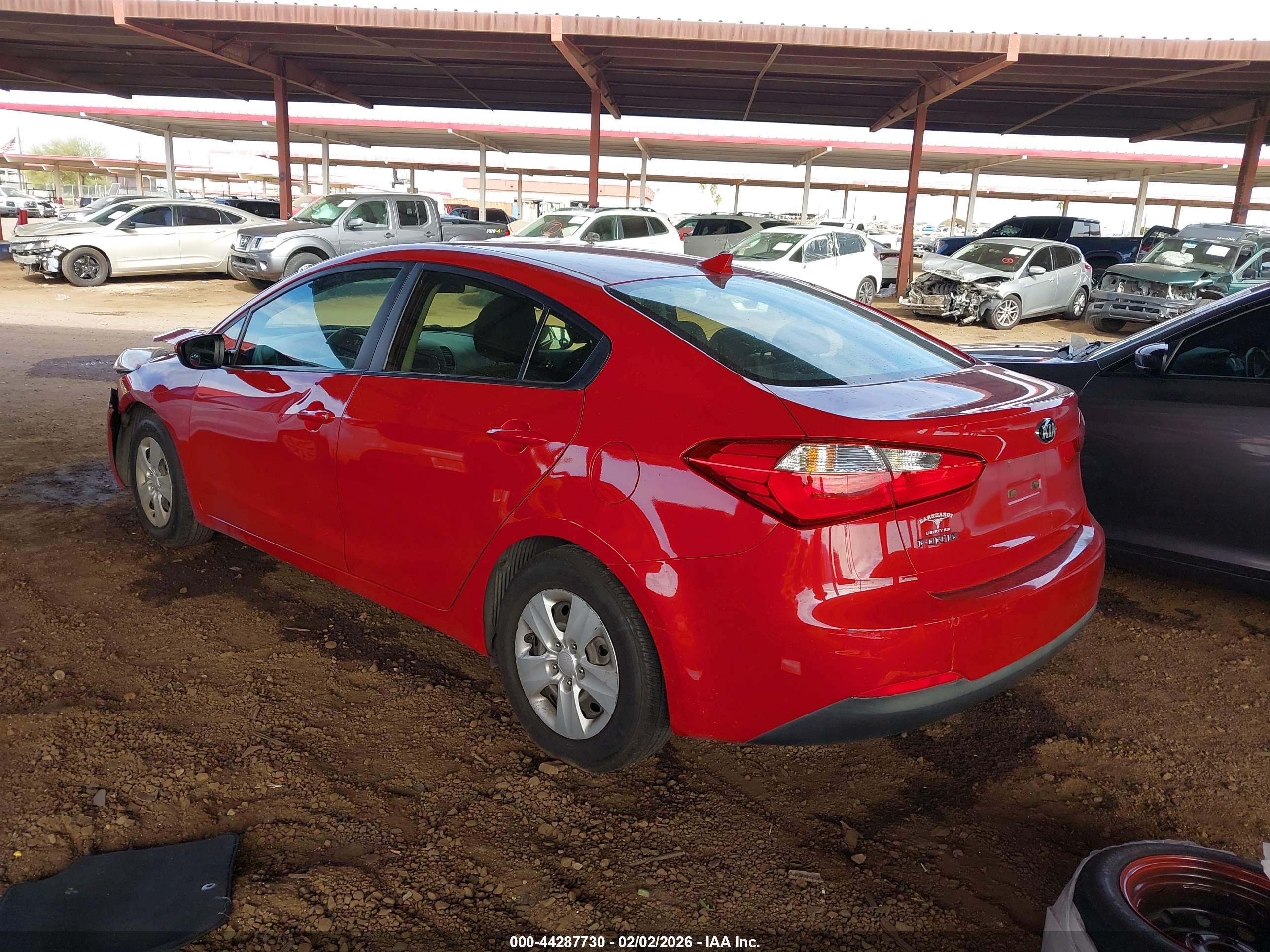 KIA FORTE image 3