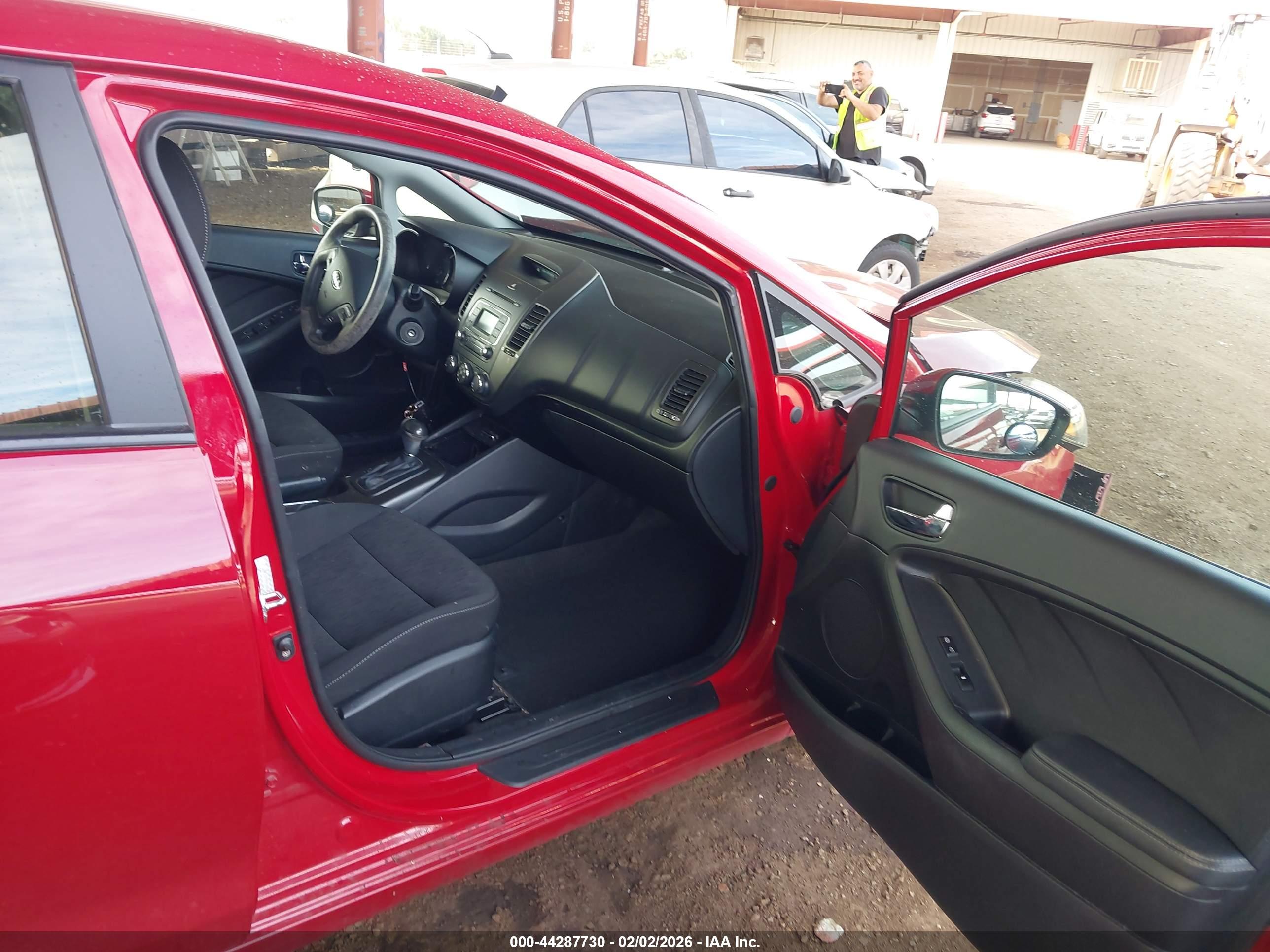 KIA FORTE image 5
