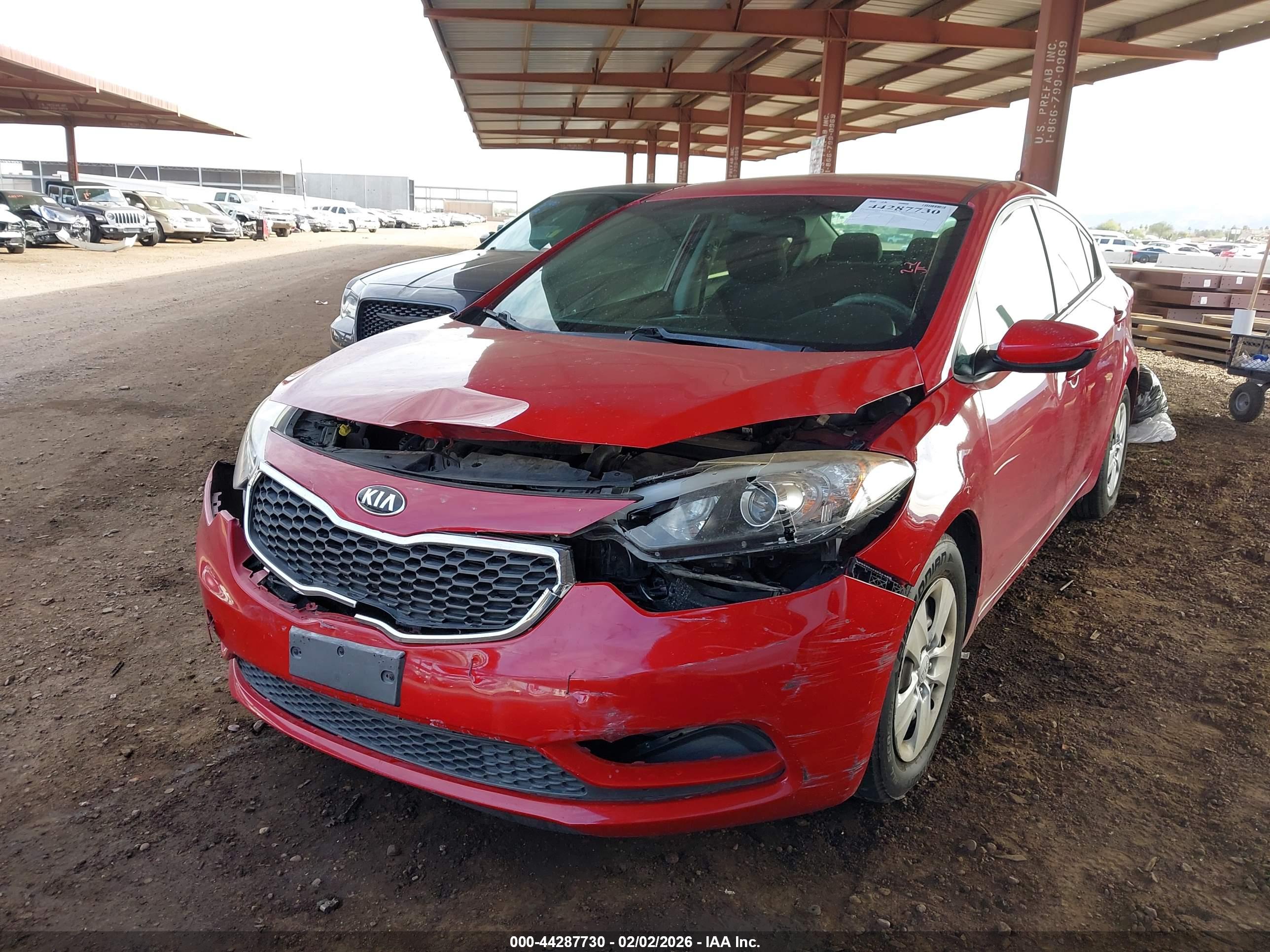 KIA FORTE image 6
