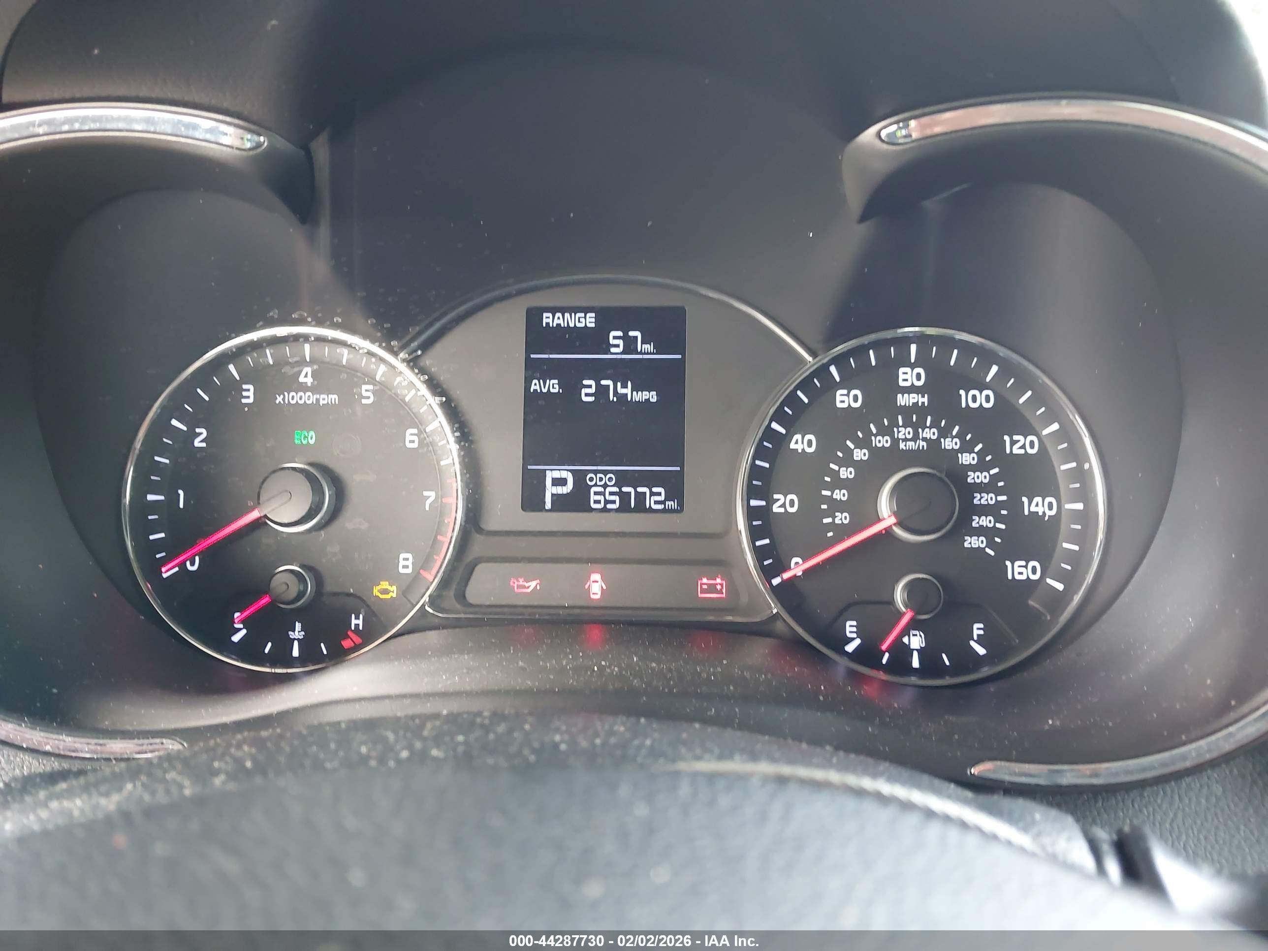 KIA FORTE image 7