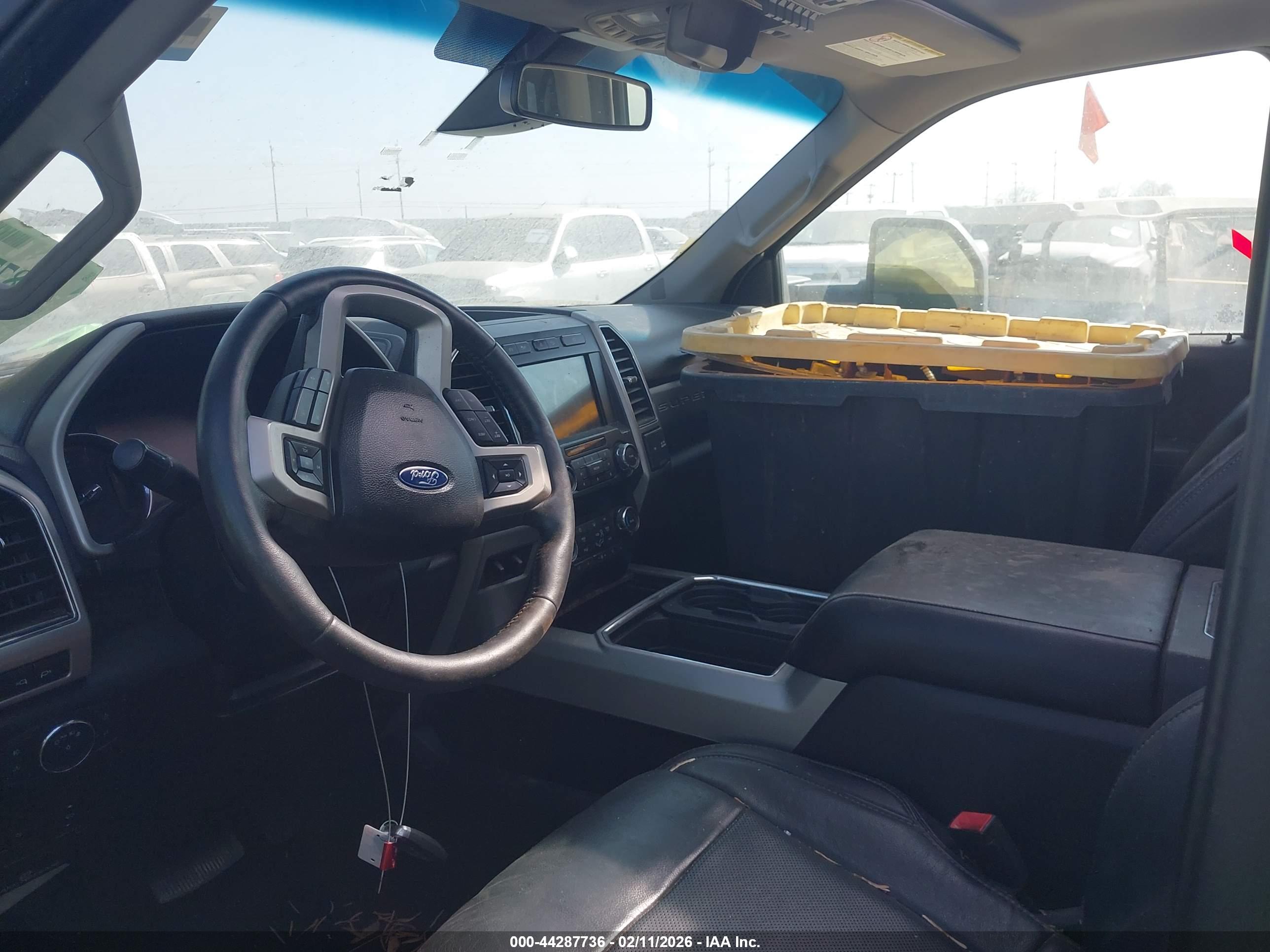 FORD F-350 image 7