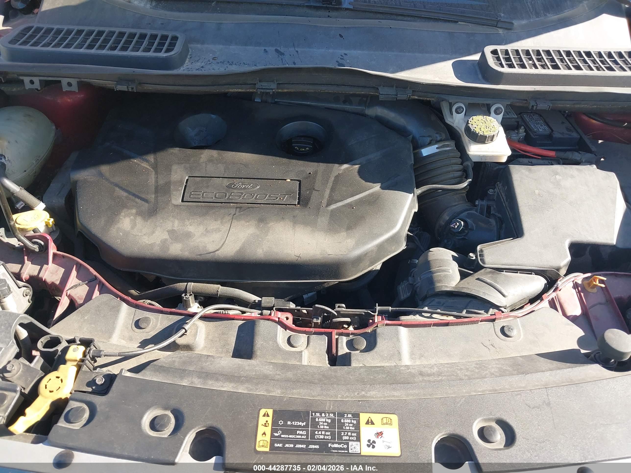 FORD ESCAPE image 10