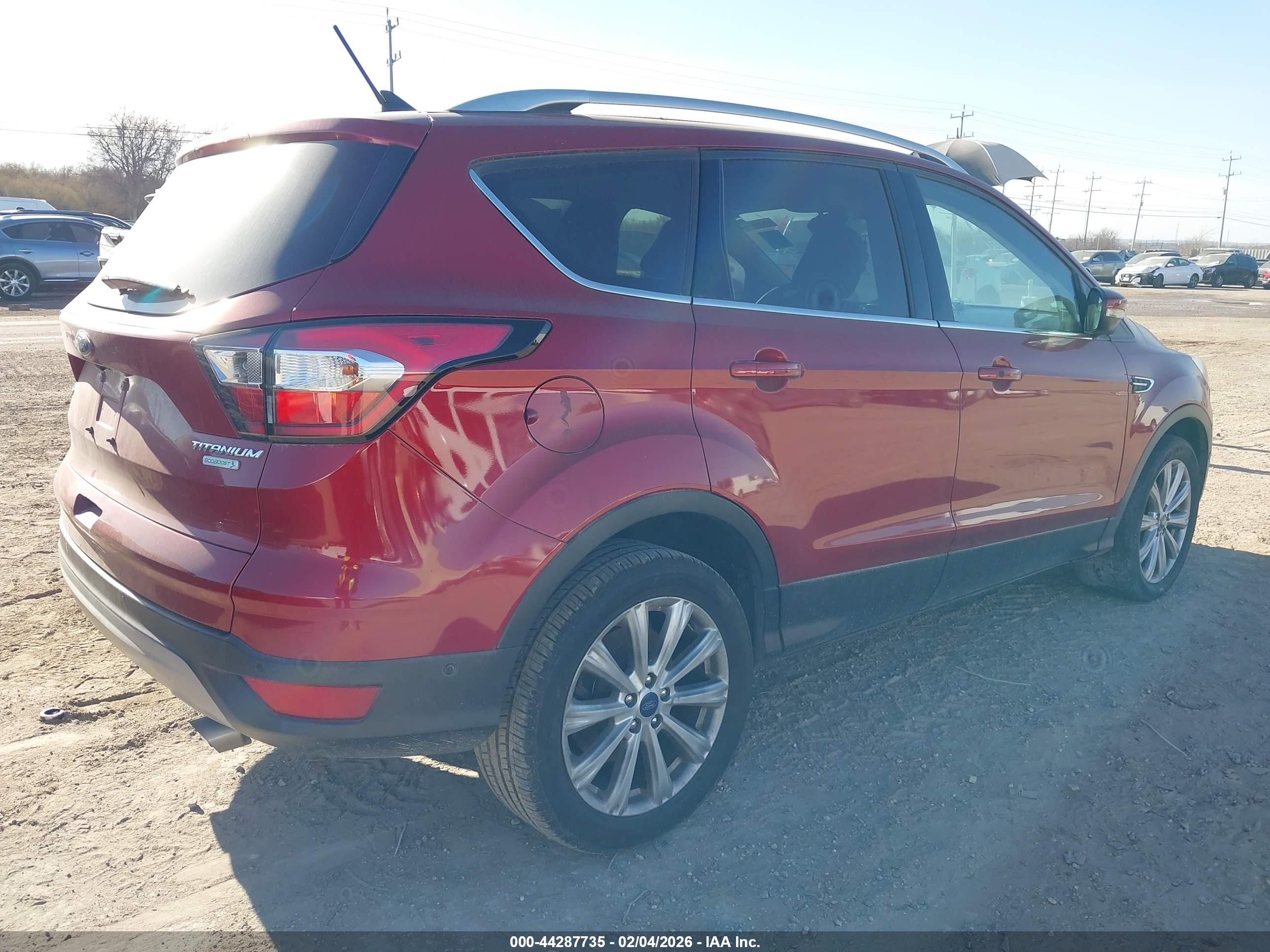 FORD ESCAPE image 4