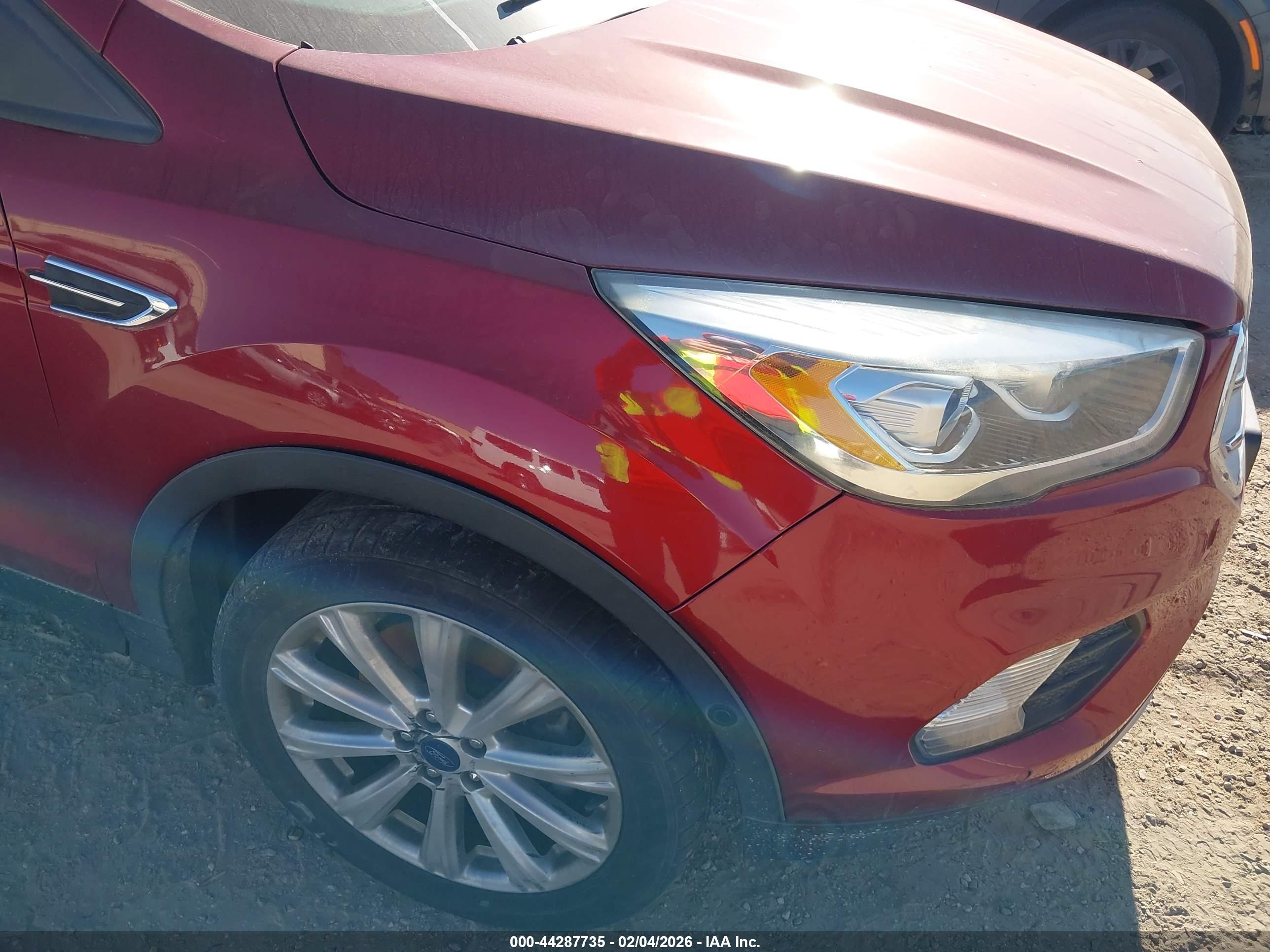 FORD ESCAPE image 6