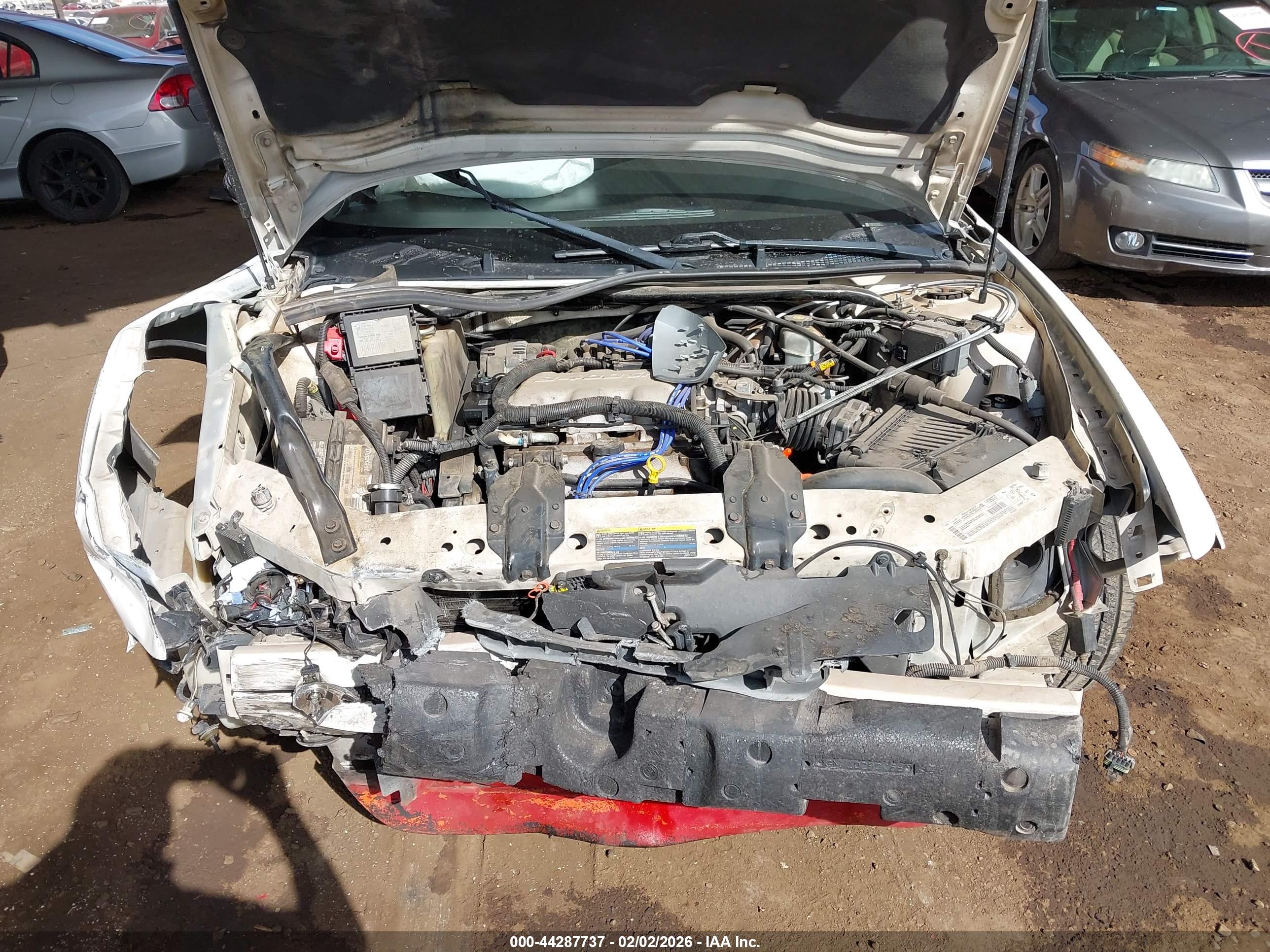 CHEVROLET MONTE image 10