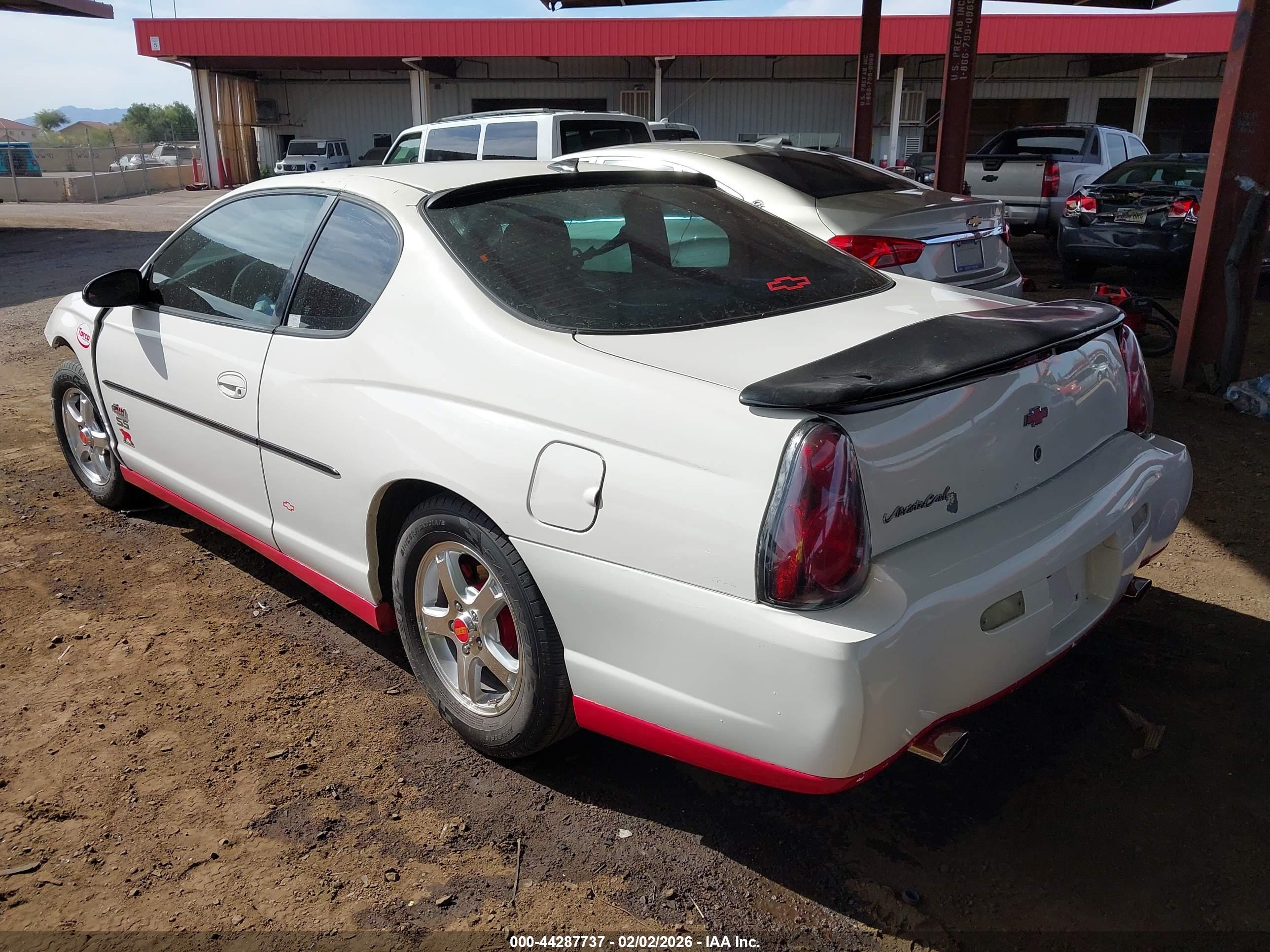 CHEVROLET MONTE image 3