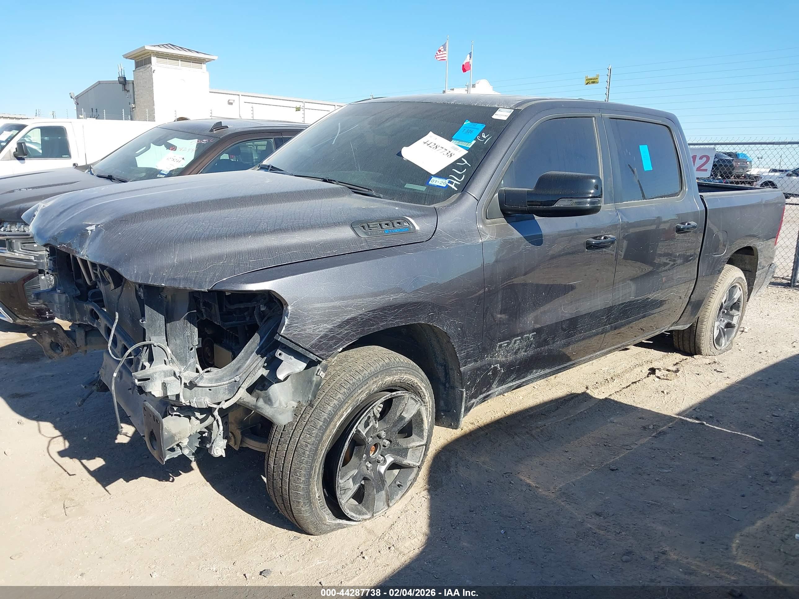 RAM 1500 image 2