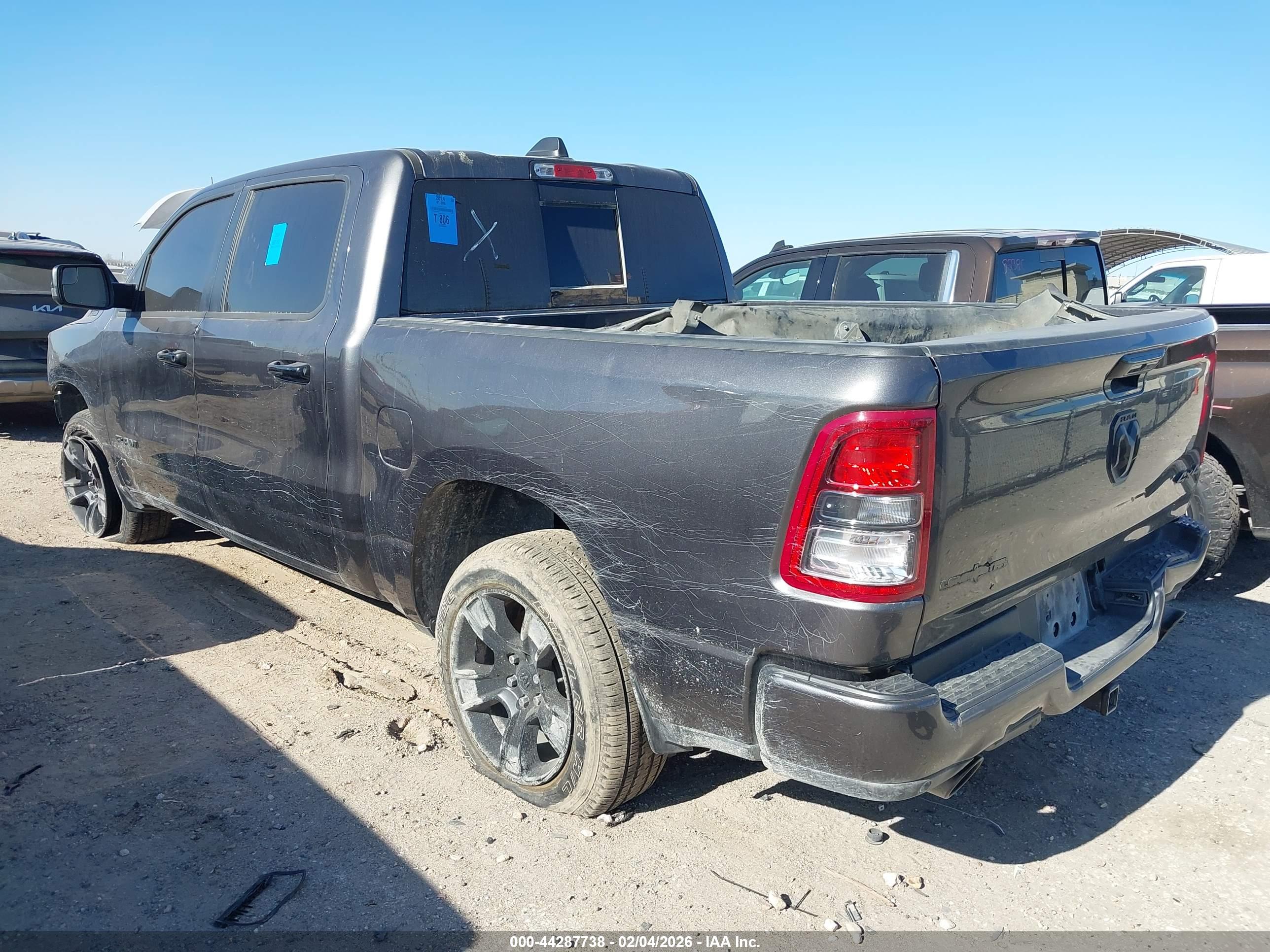 RAM 1500 image 3