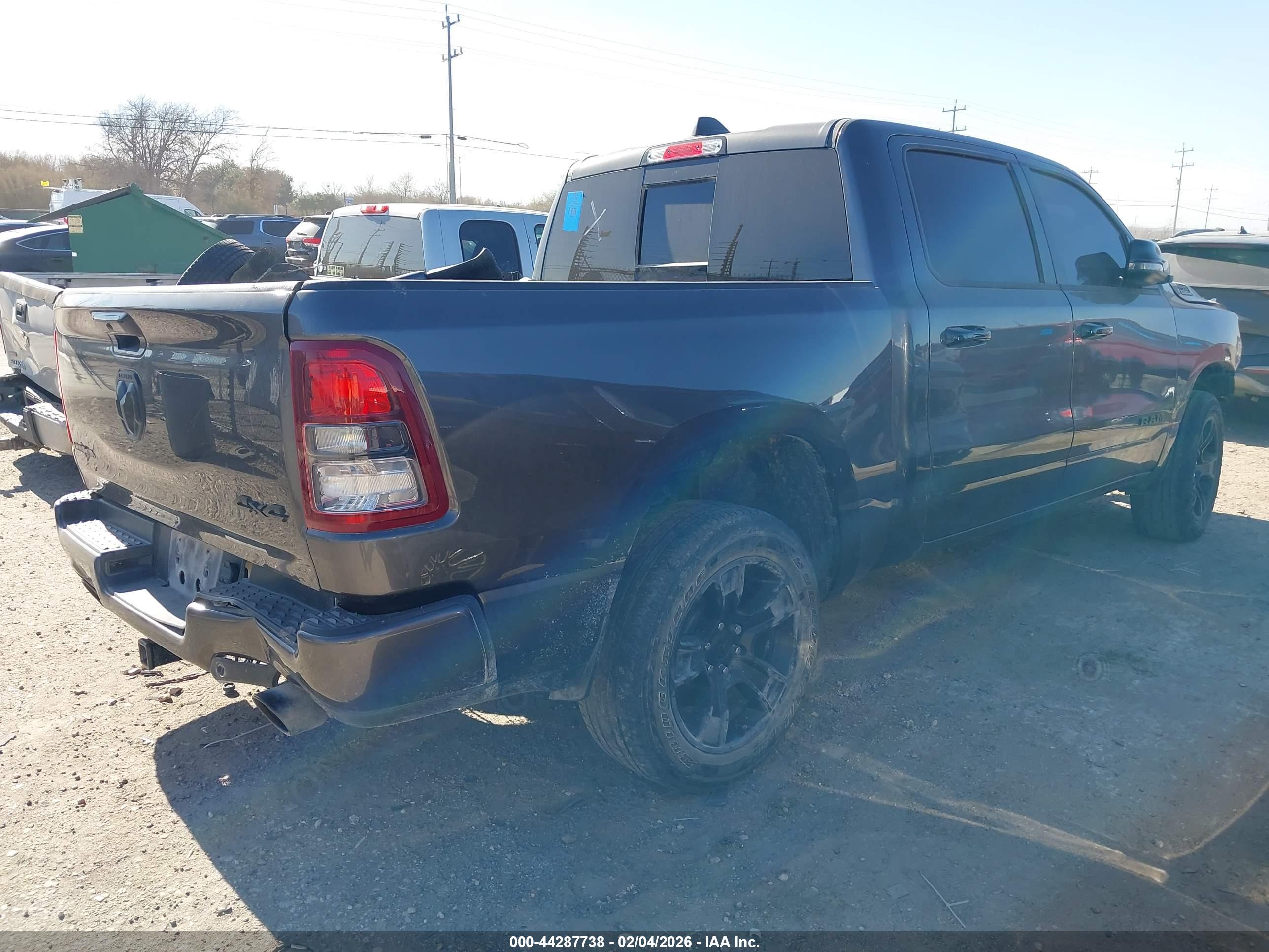 RAM 1500 image 4