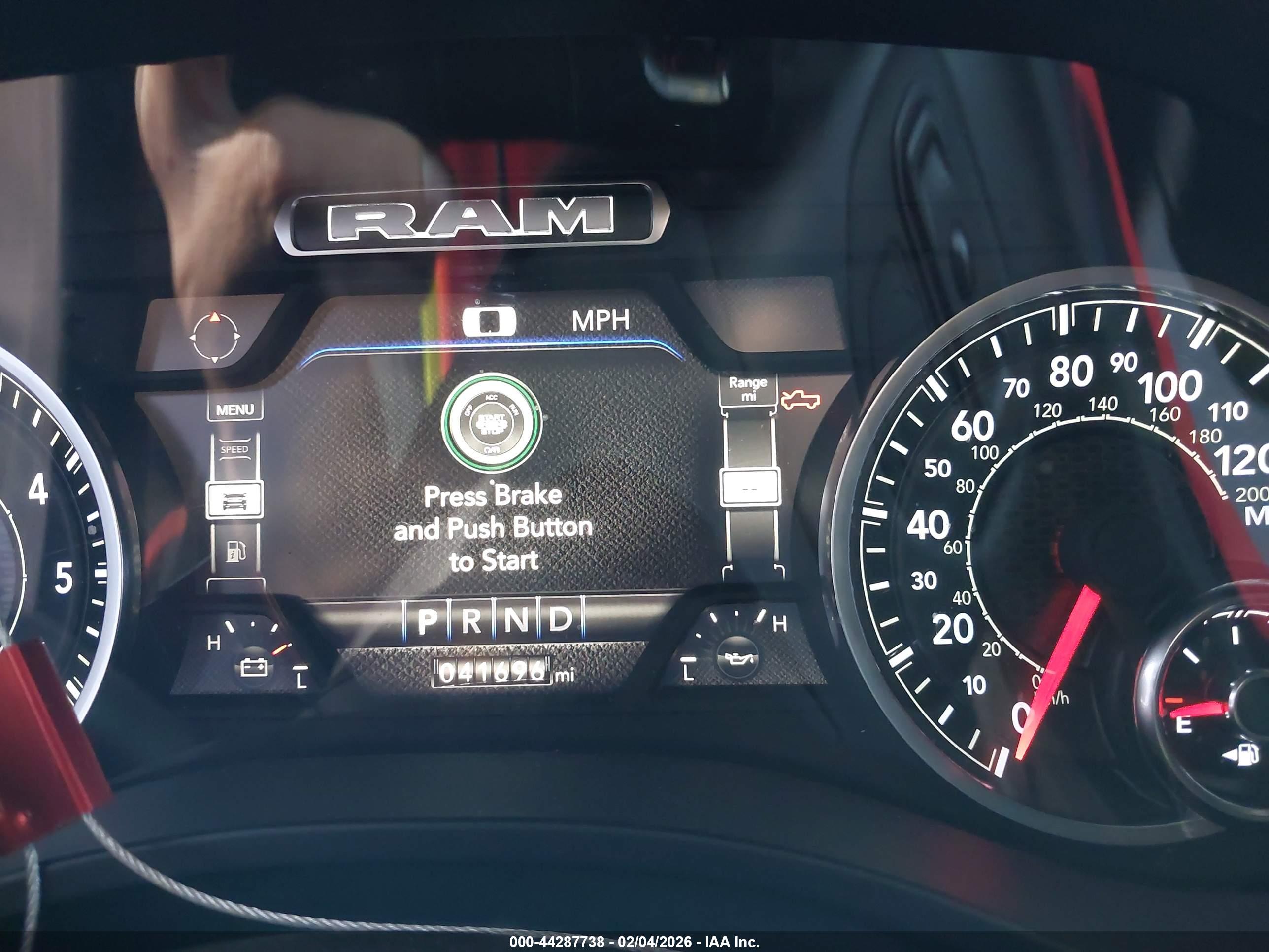 RAM 1500 image 7