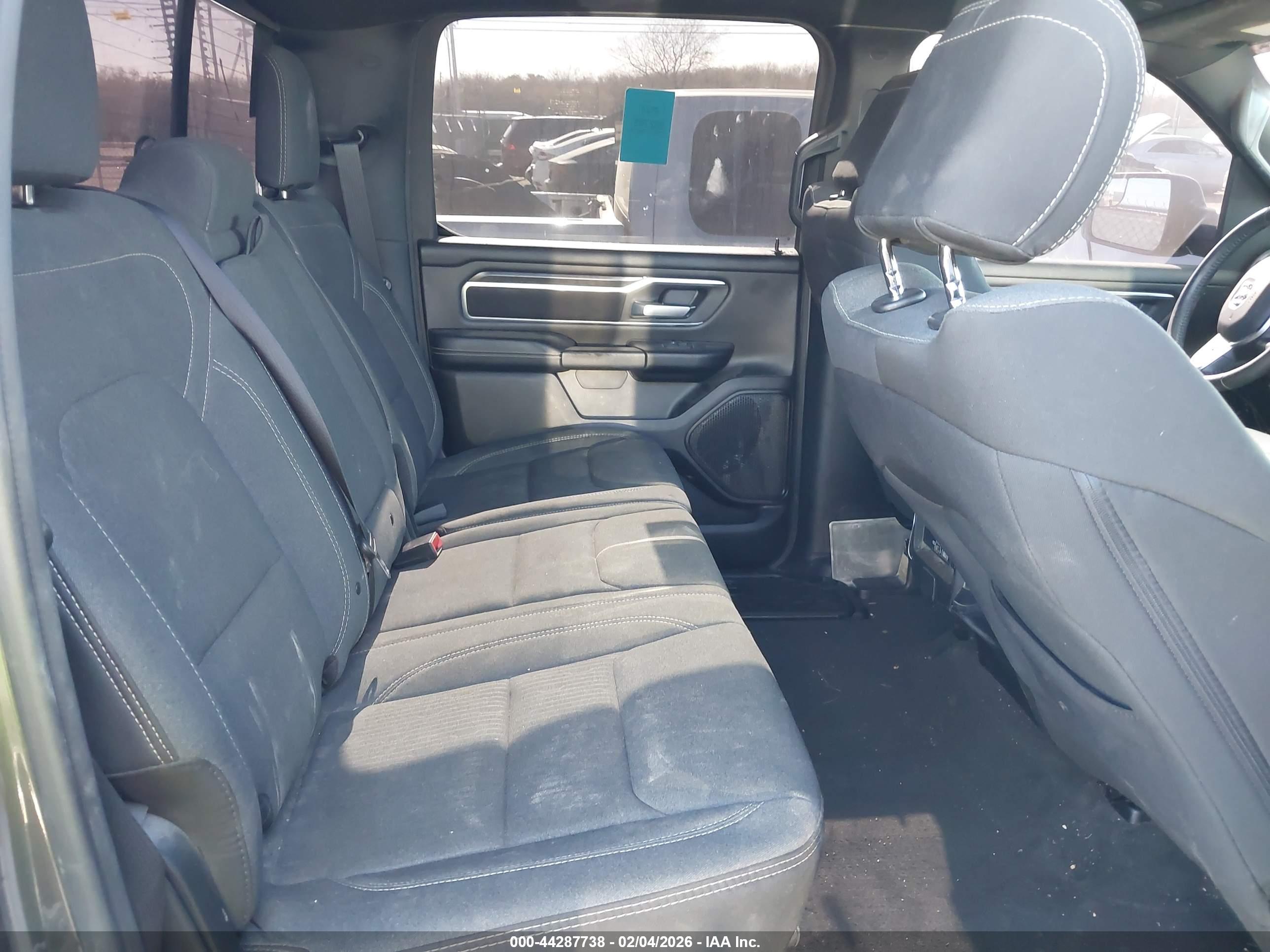 RAM 1500 image 8