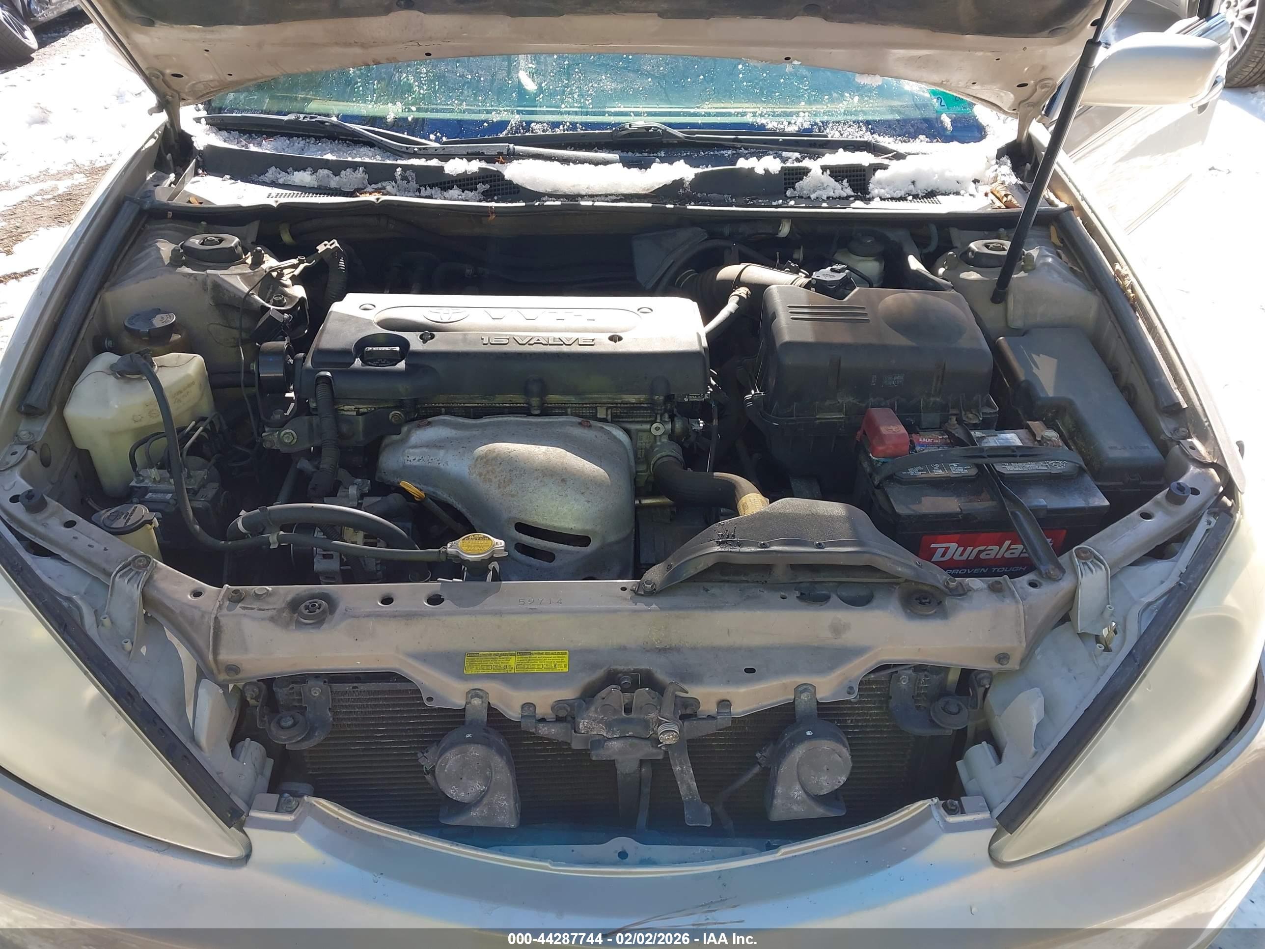 TOYOTA CAMRY image 10