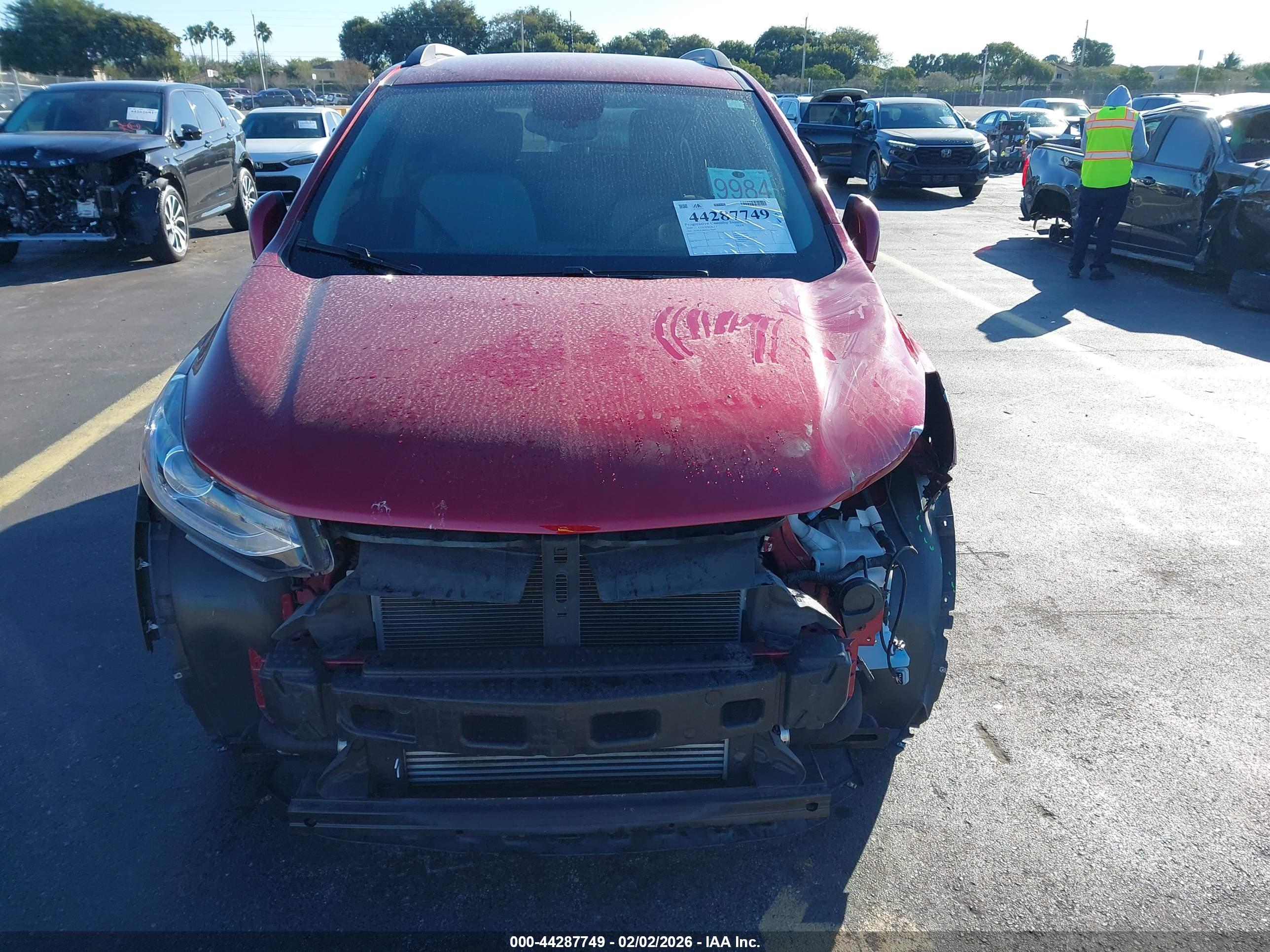 CHEVROLET TRAX image 6