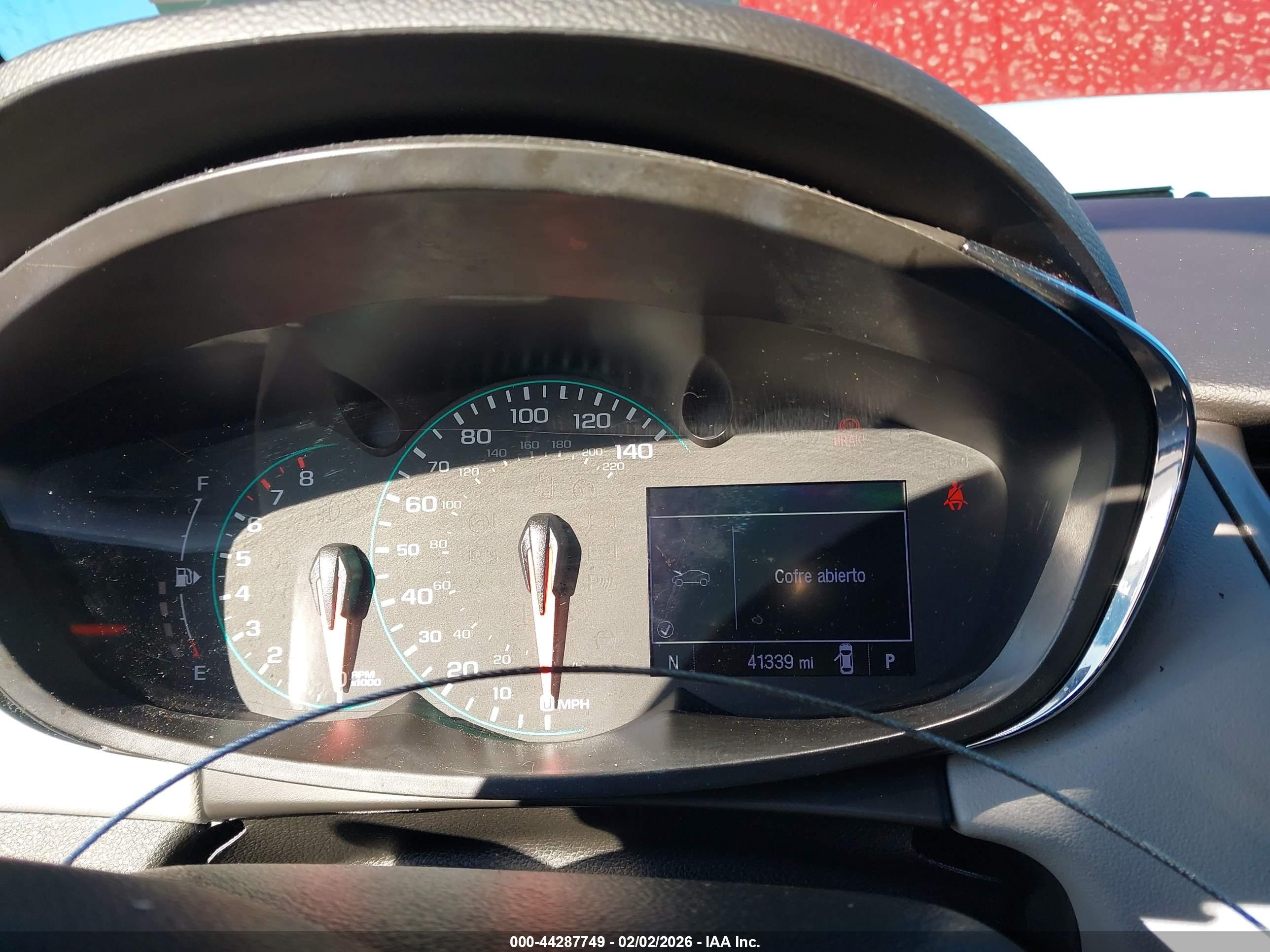 CHEVROLET TRAX image 7