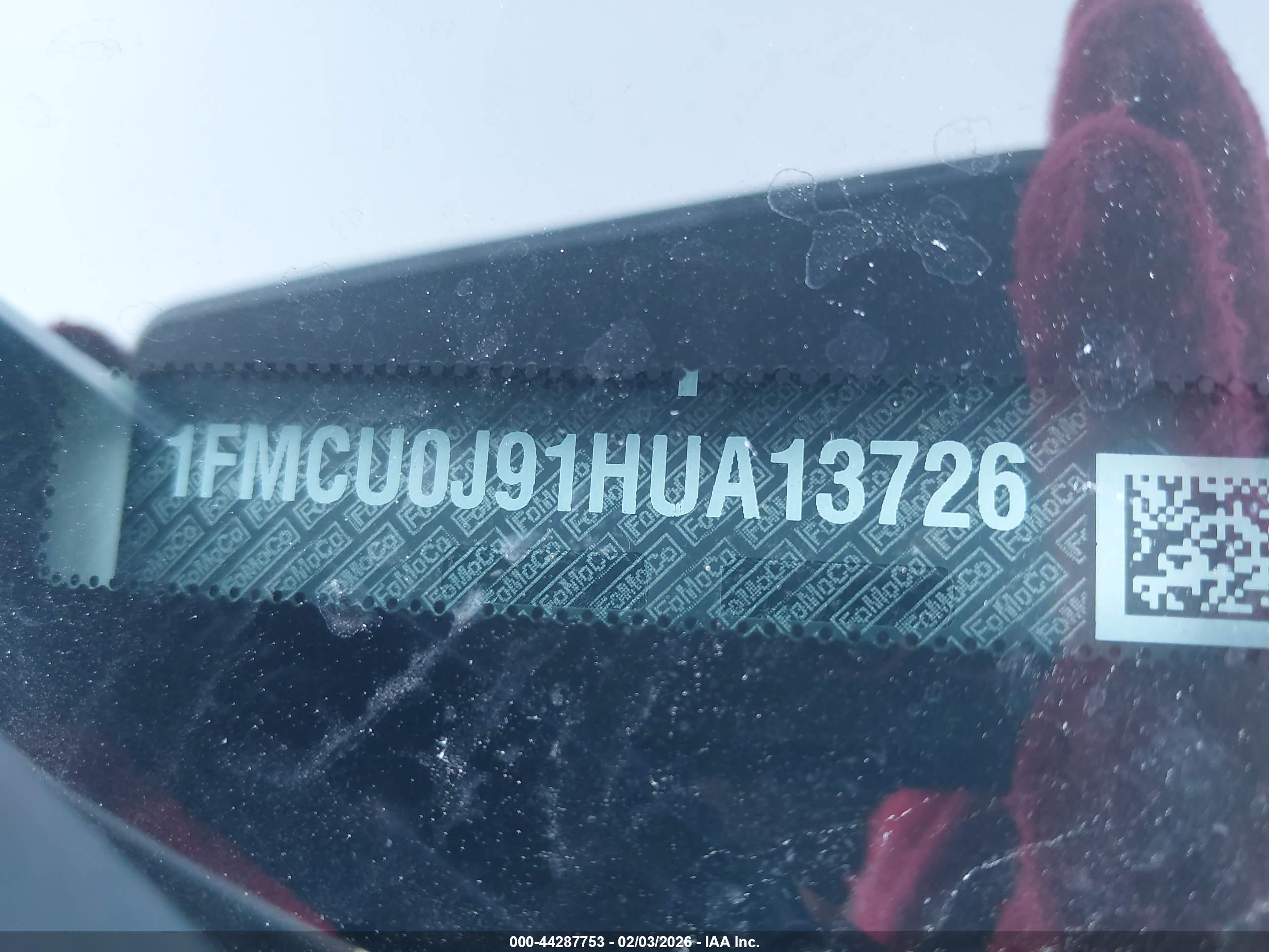 FORD ESCAPE image 9