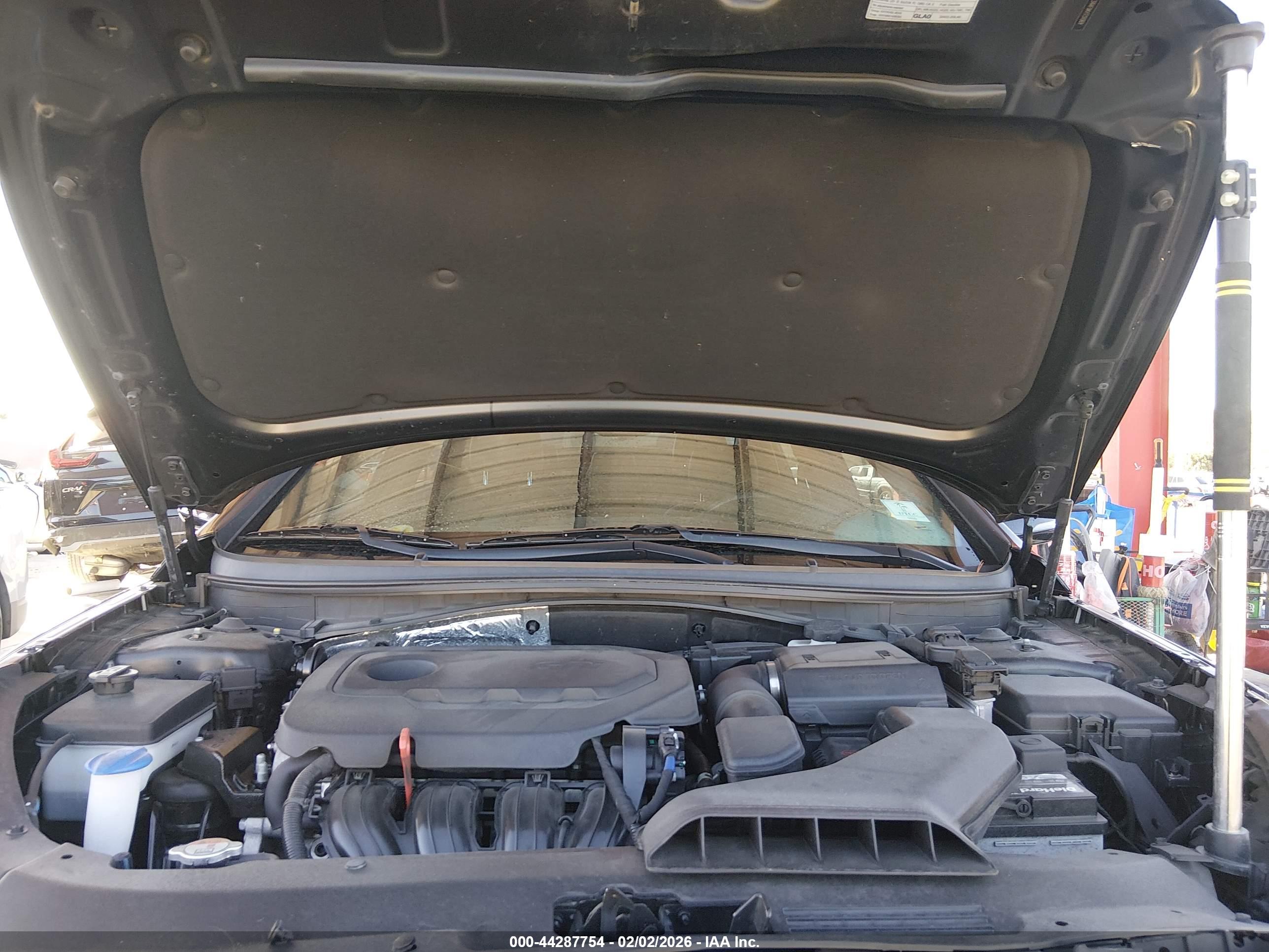 HYUNDAI SONATA image 10