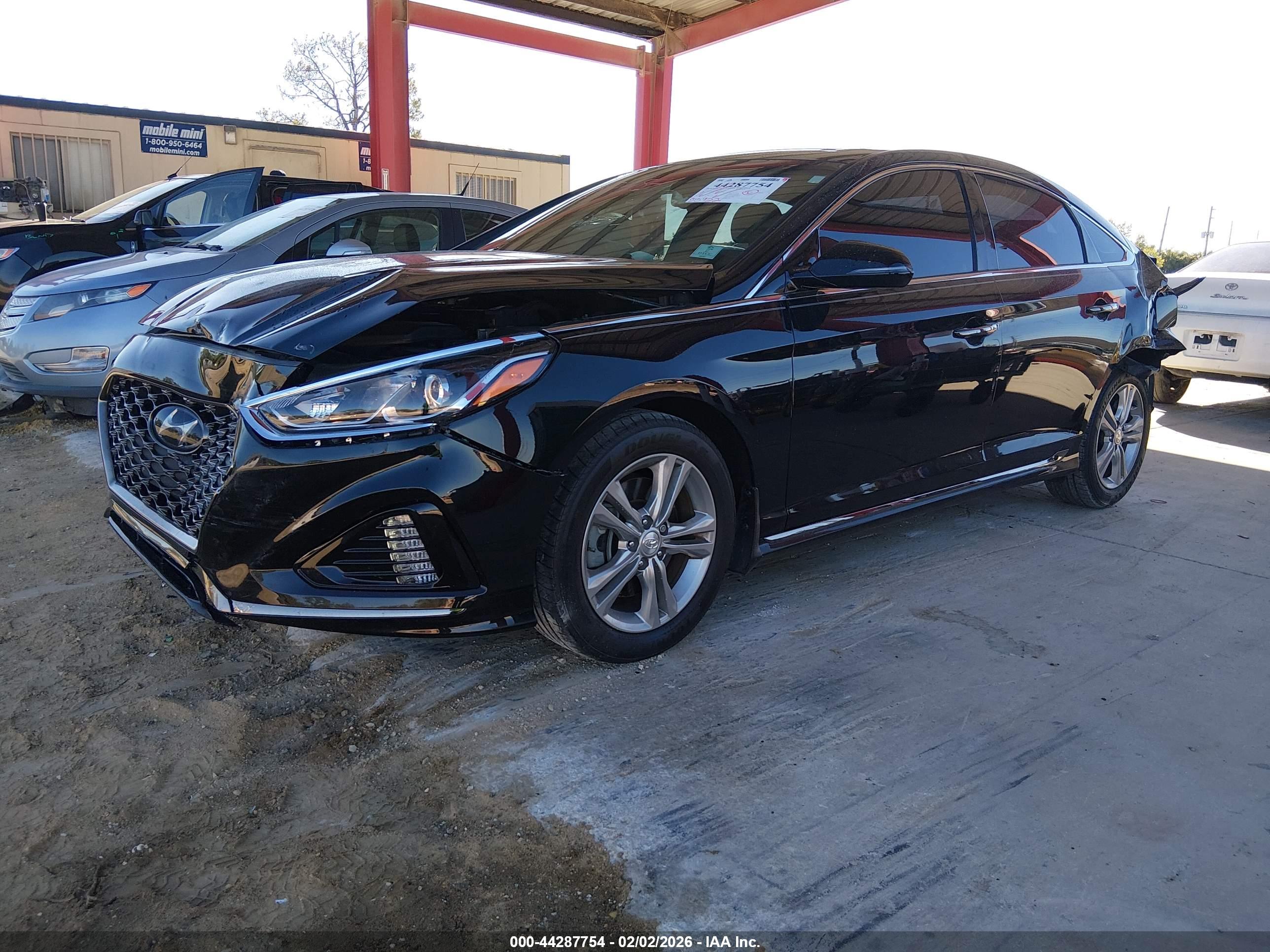 HYUNDAI SONATA image 2