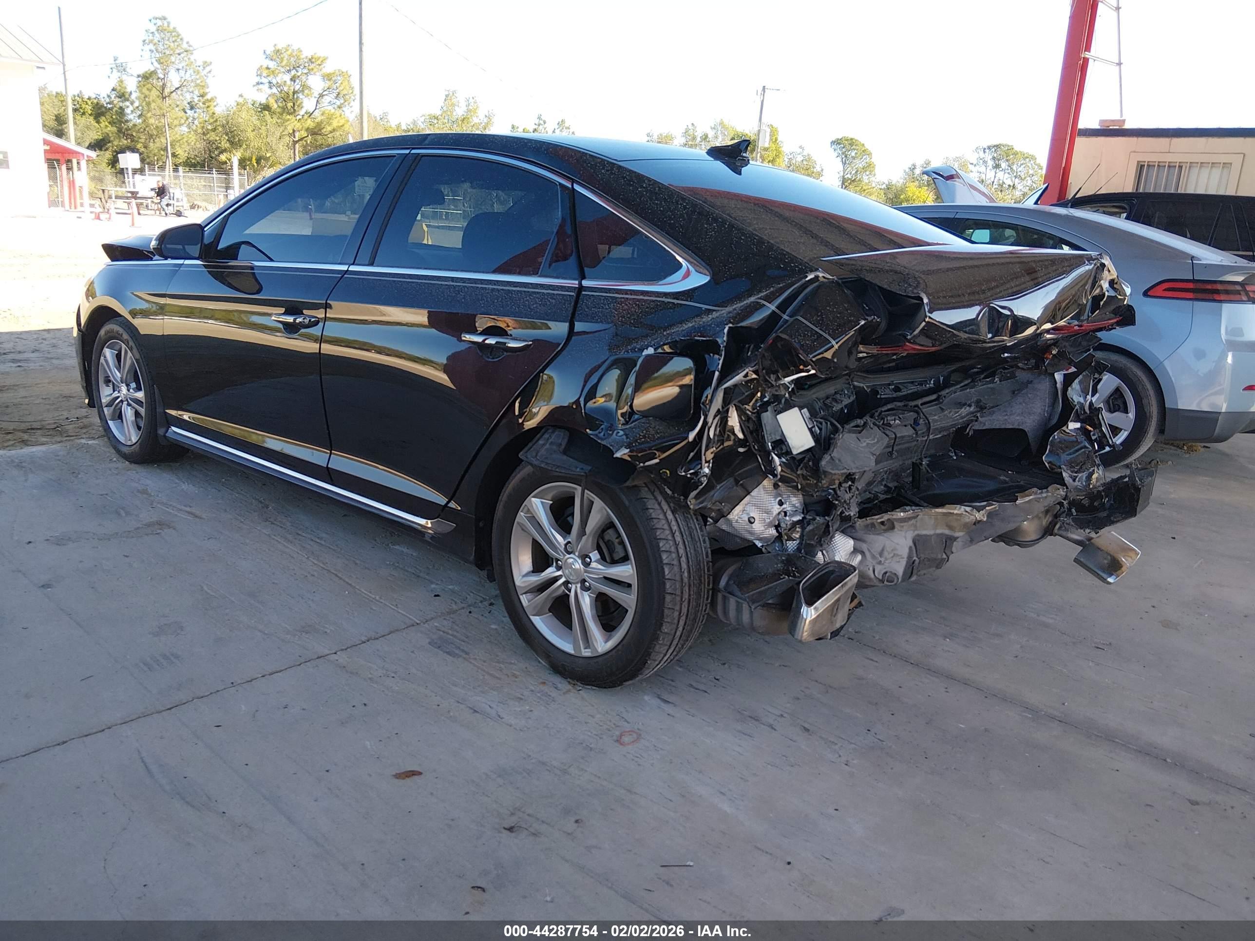 HYUNDAI SONATA image 3