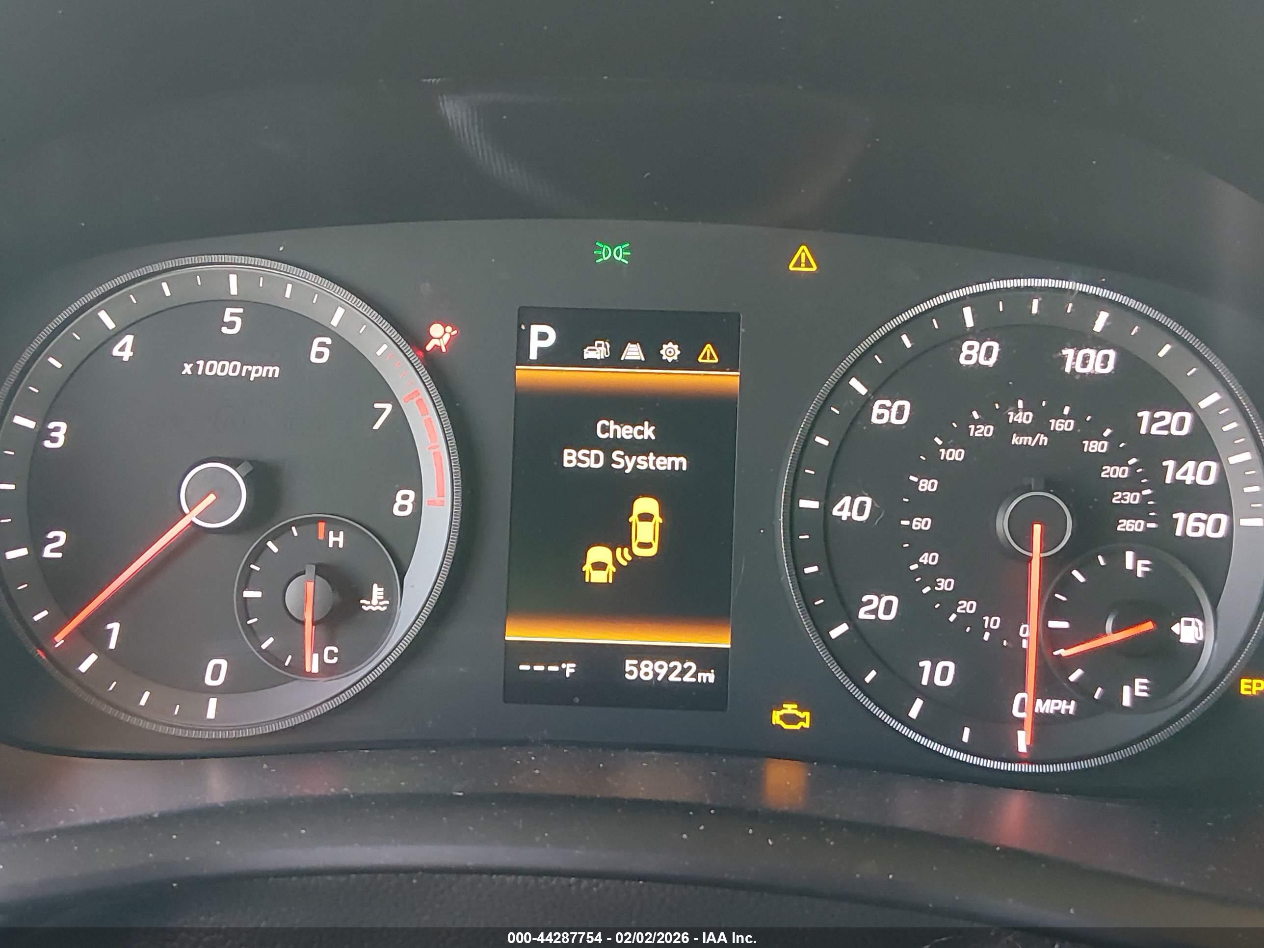 HYUNDAI SONATA image 7