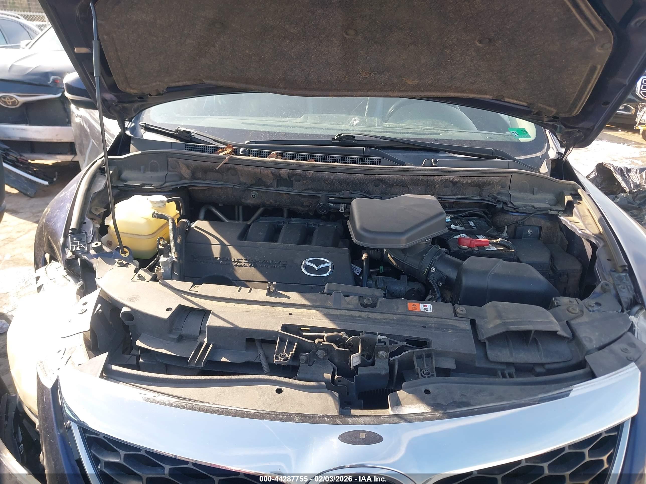 MAZDA CX-9 image 10