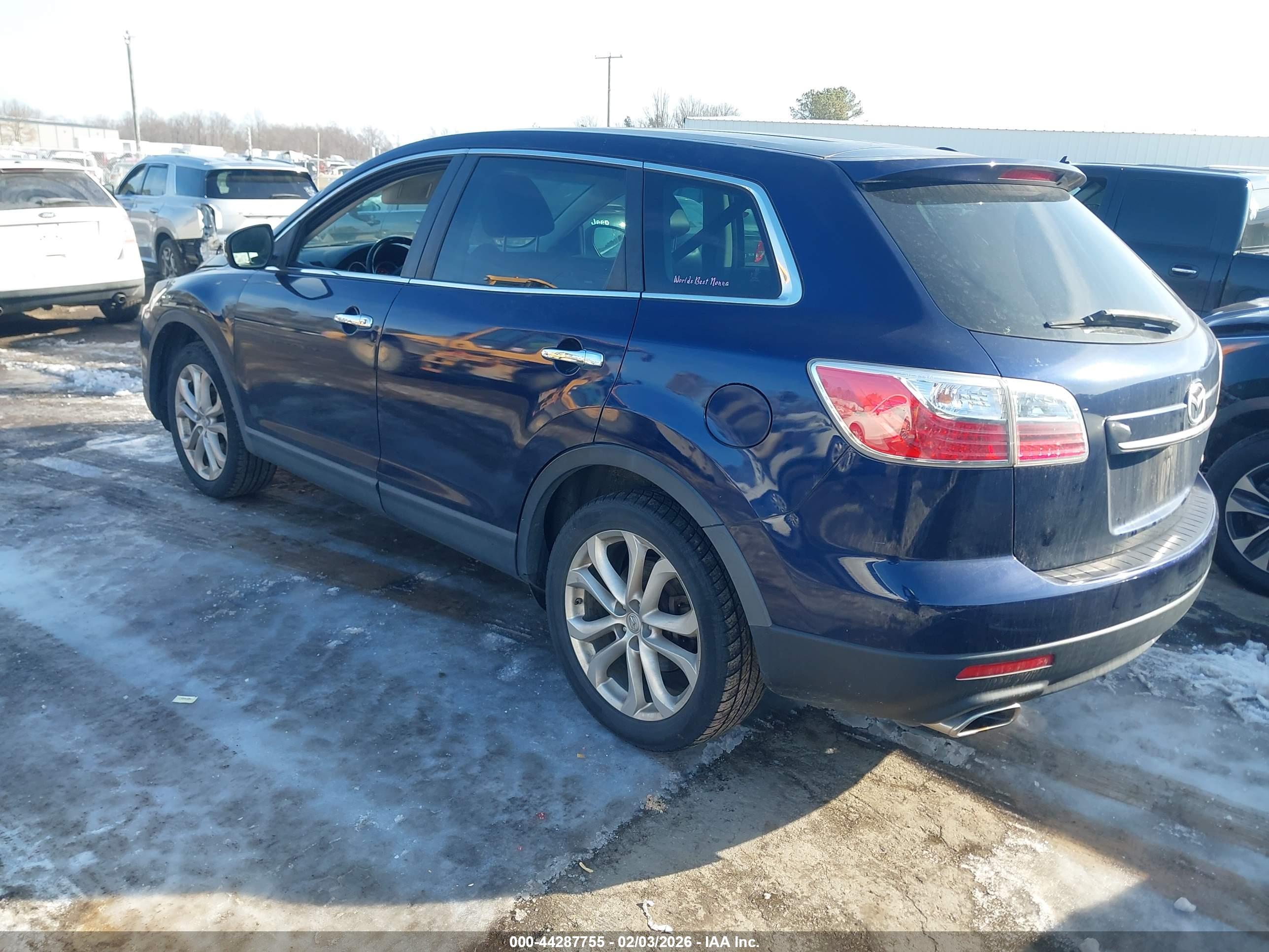 MAZDA CX-9 image 3
