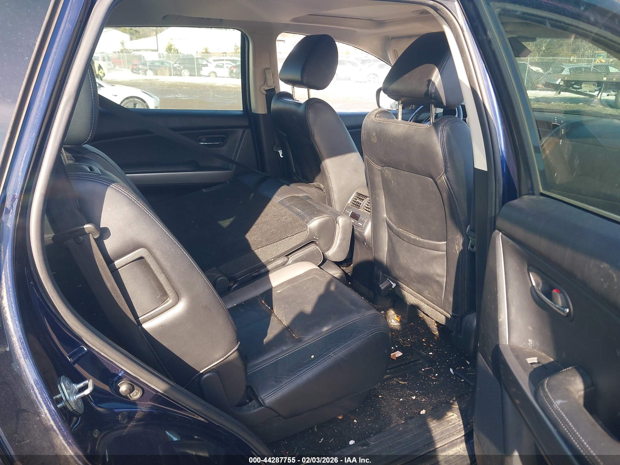 MAZDA CX-9 image 8