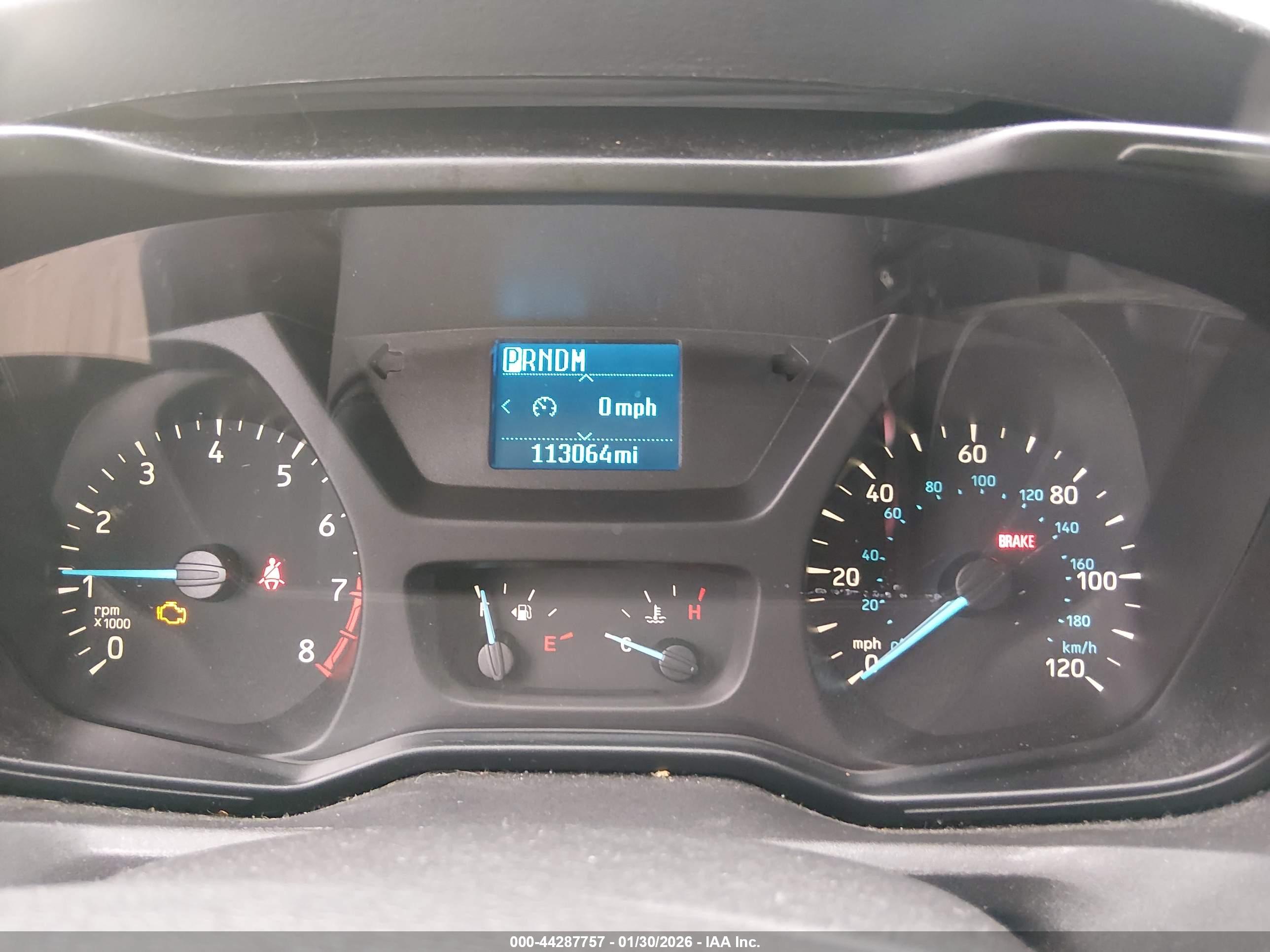 FORD TRANSIT-250 image 7