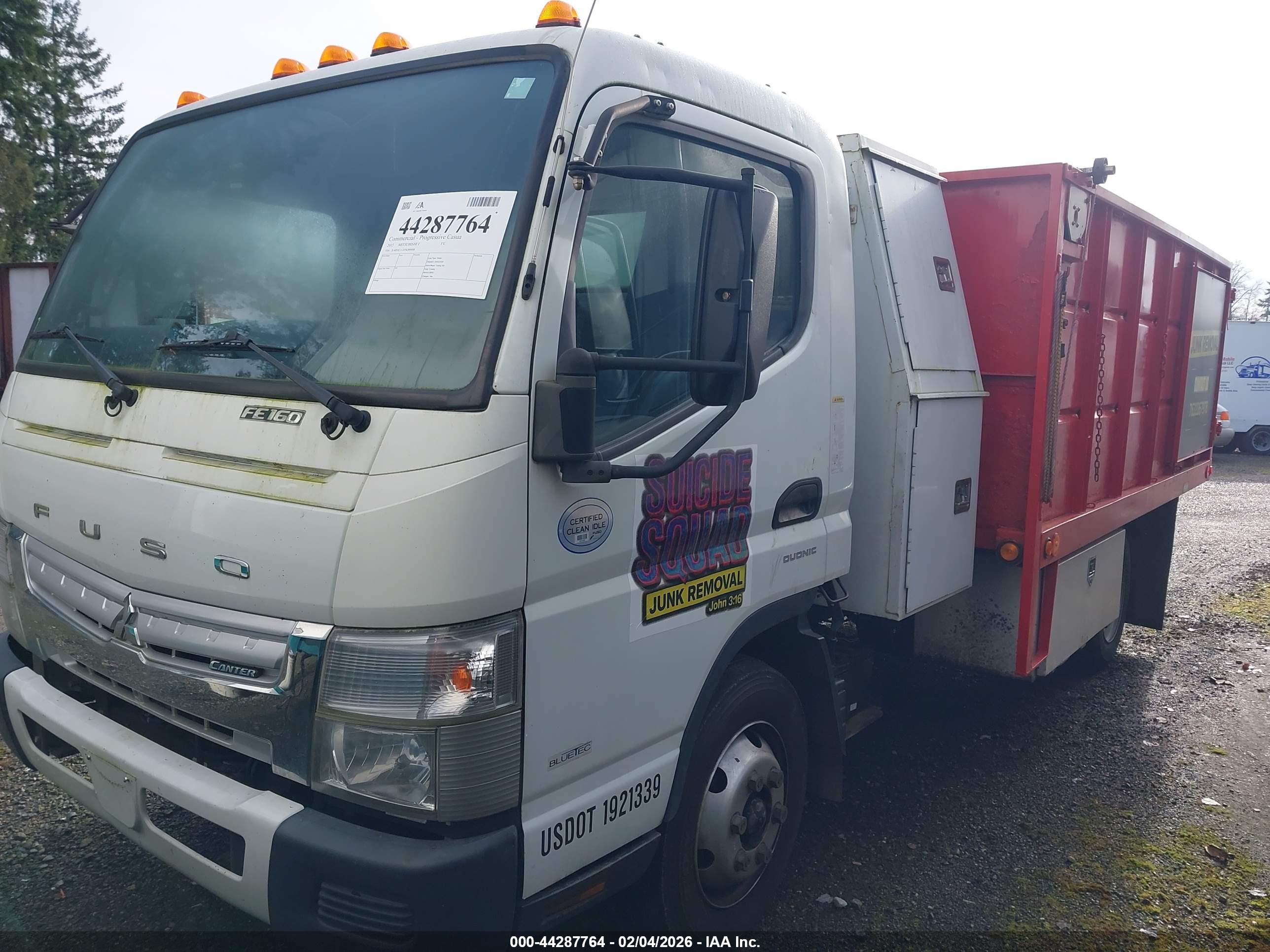 MITSUBISHI FUSO image 2