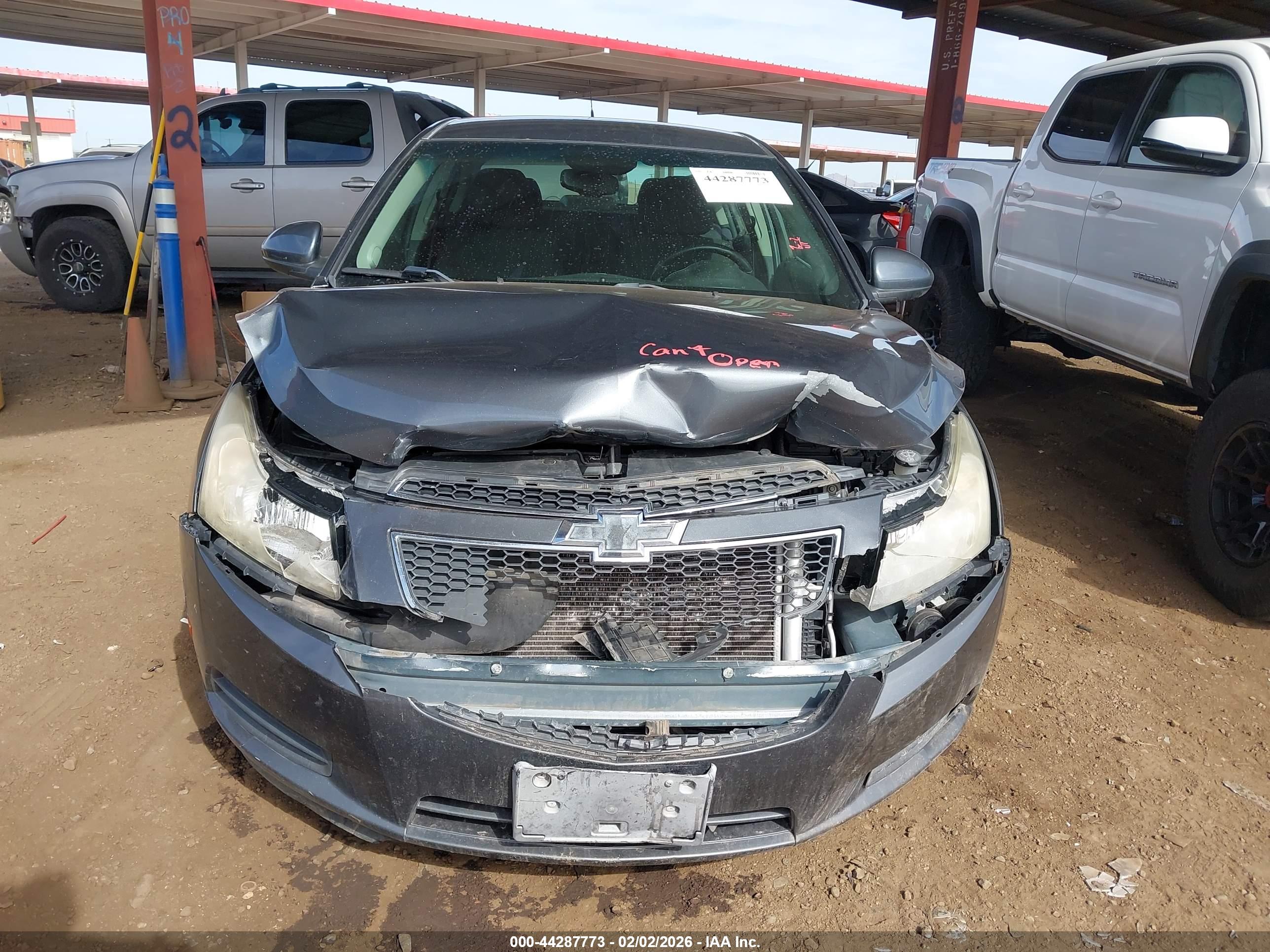 CHEVROLET CRUZE image 6