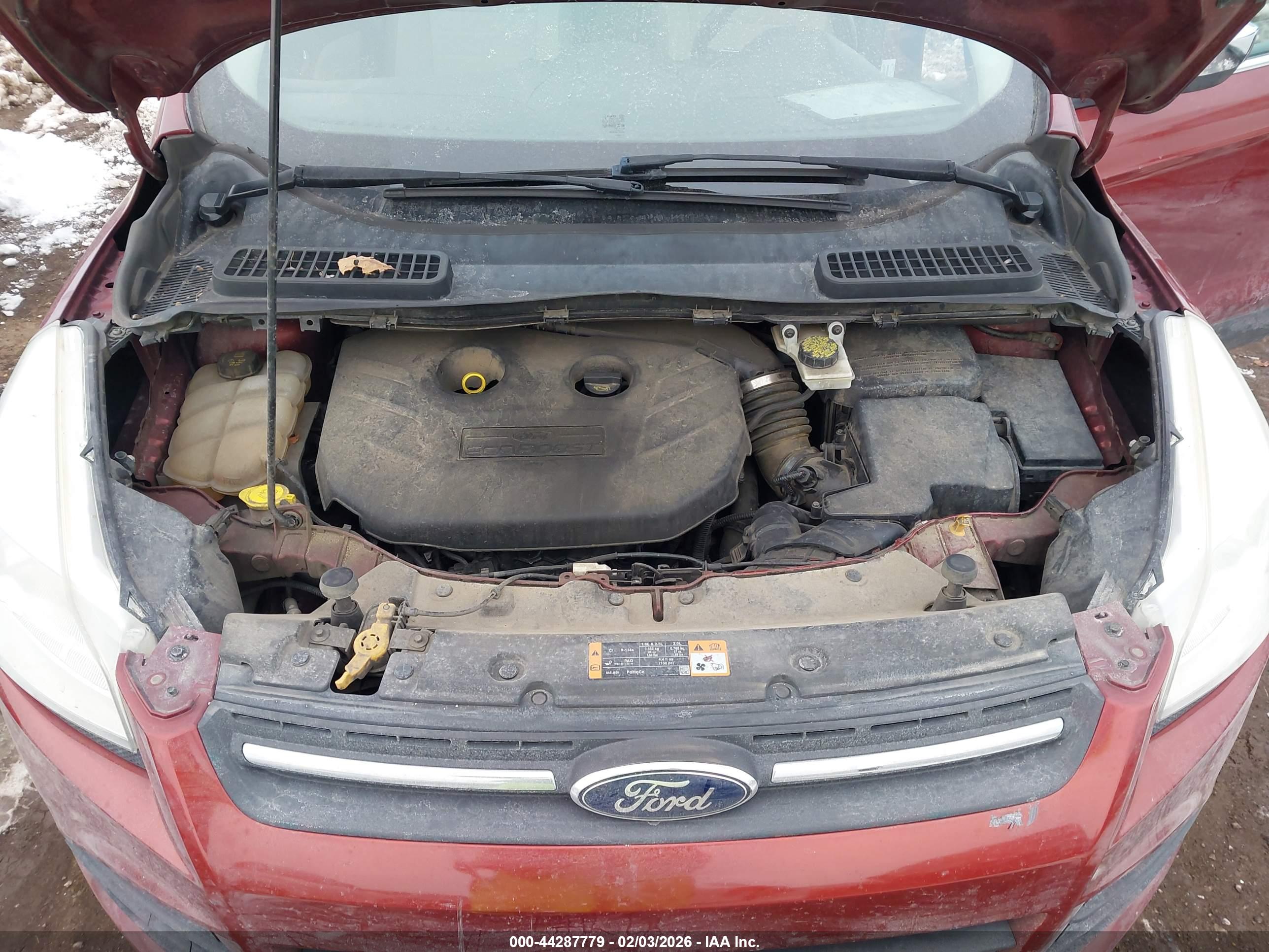 FORD ESCAPE image 10