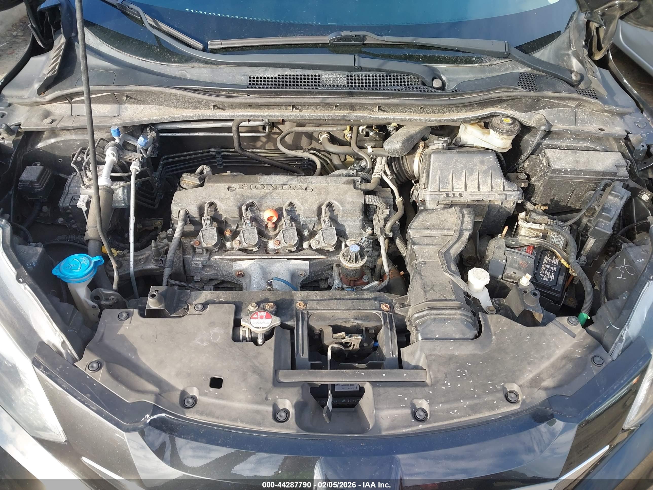 HONDA HR-V image 10