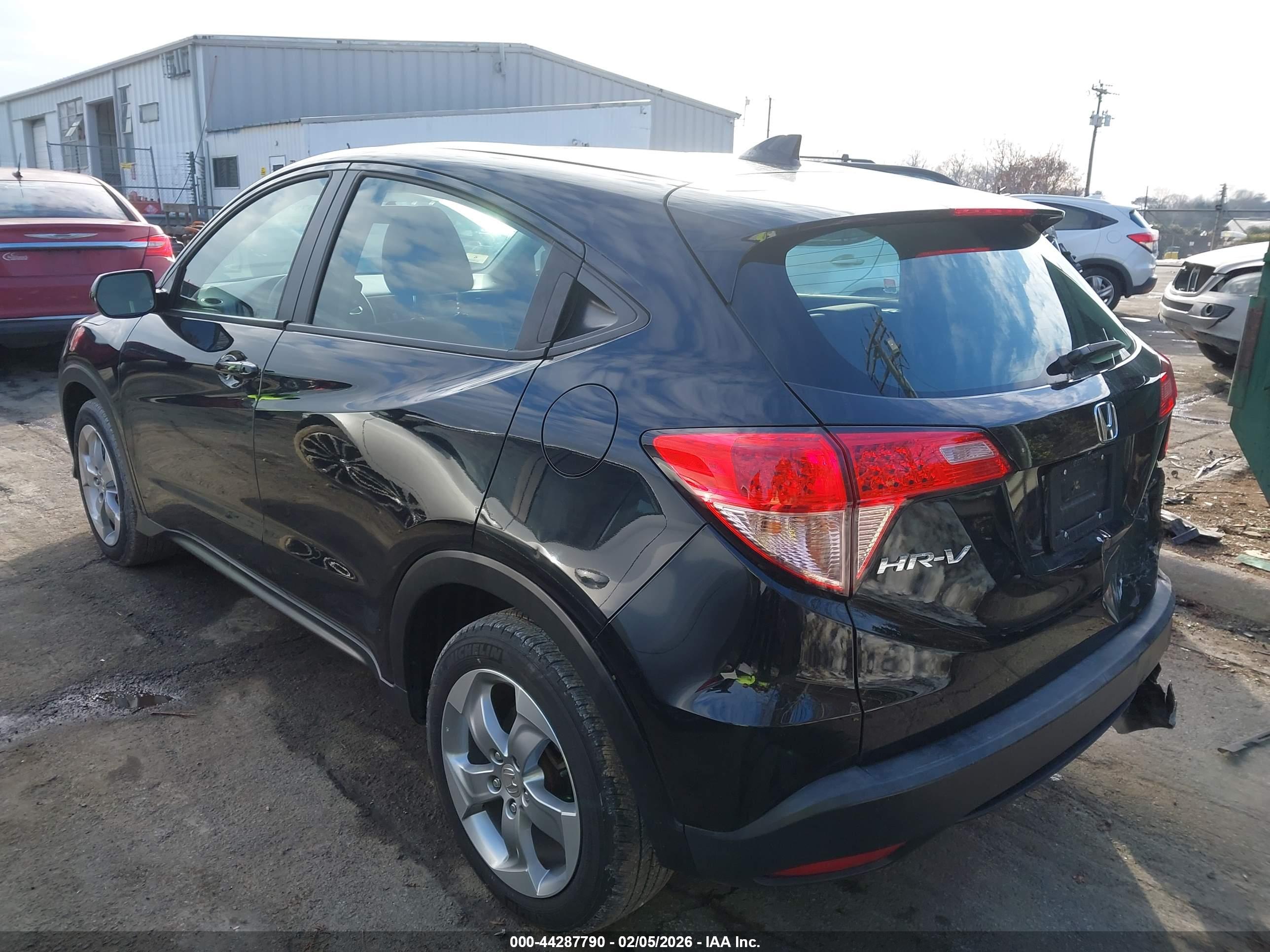 HONDA HR-V image 3