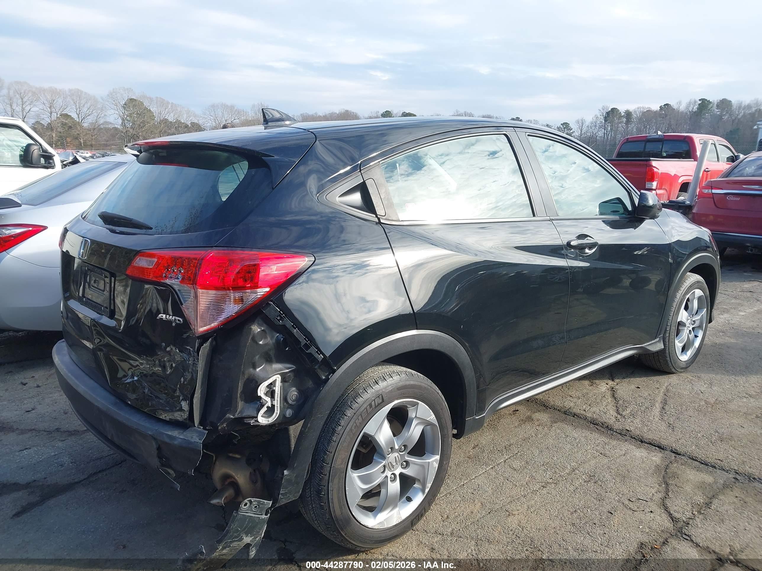 HONDA HR-V image 4