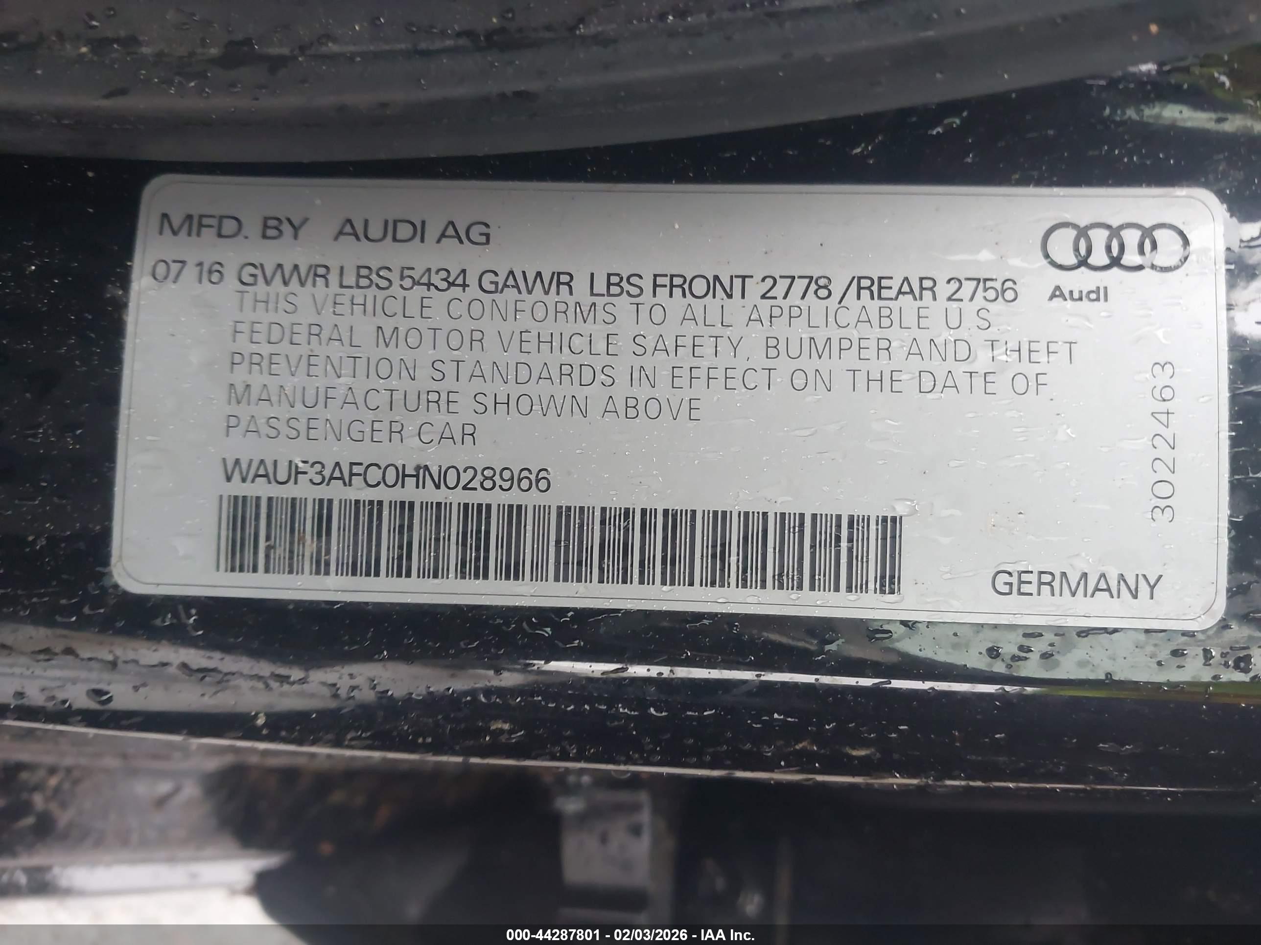AUDI A6 image 9