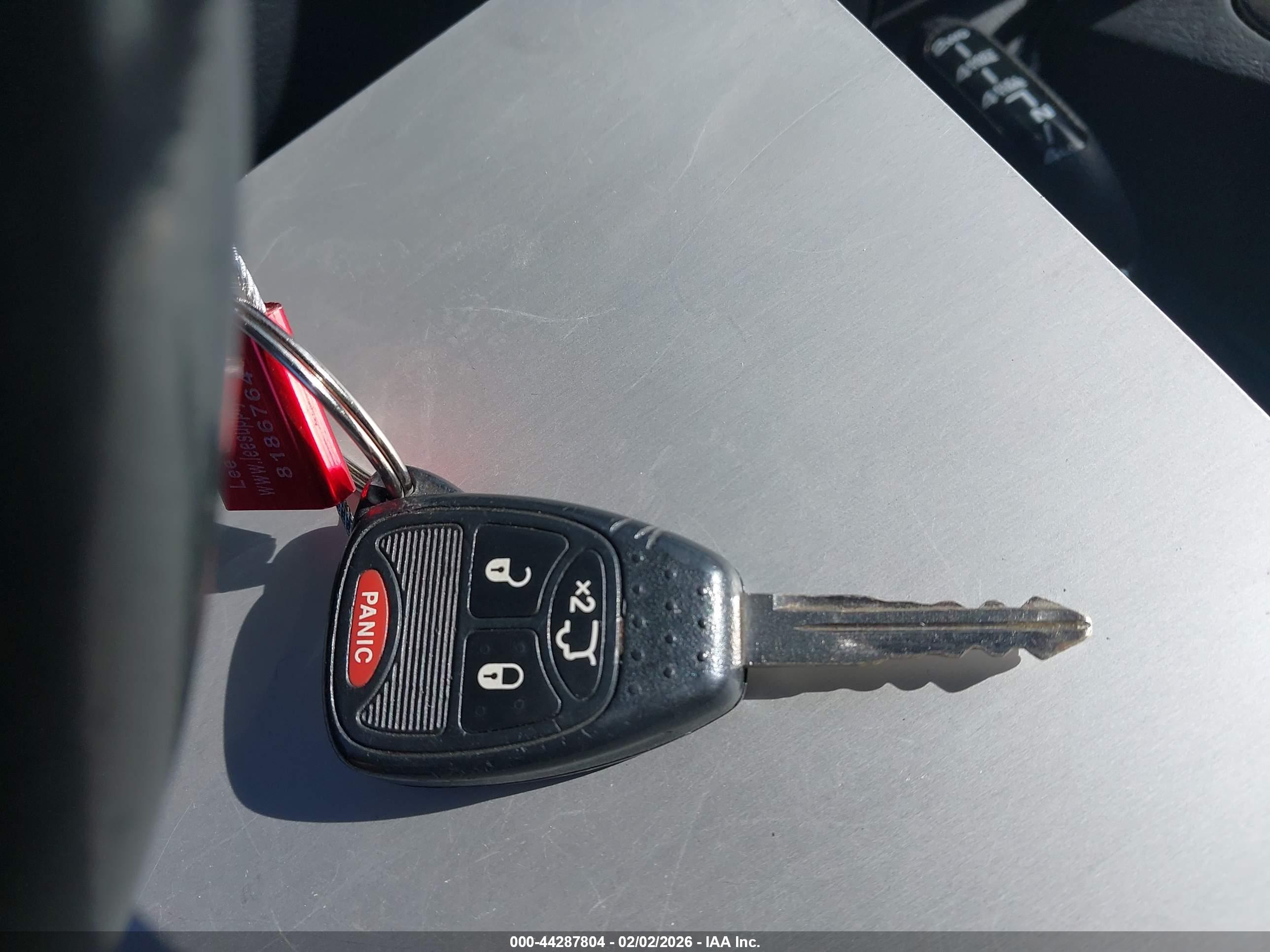 JEEP LIBERTY image 11