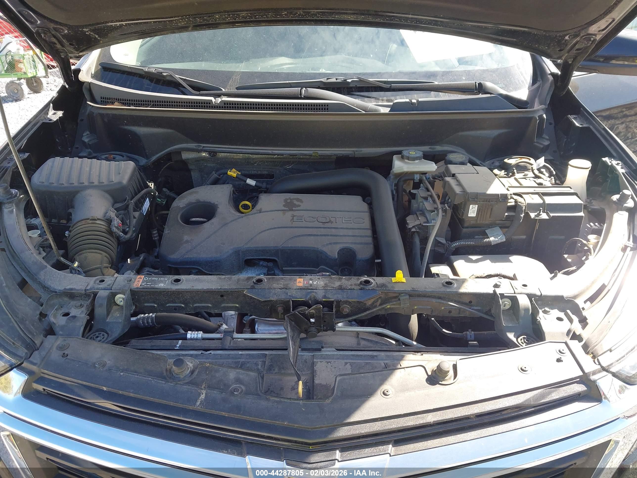 CHEVROLET EQUINOX image 10