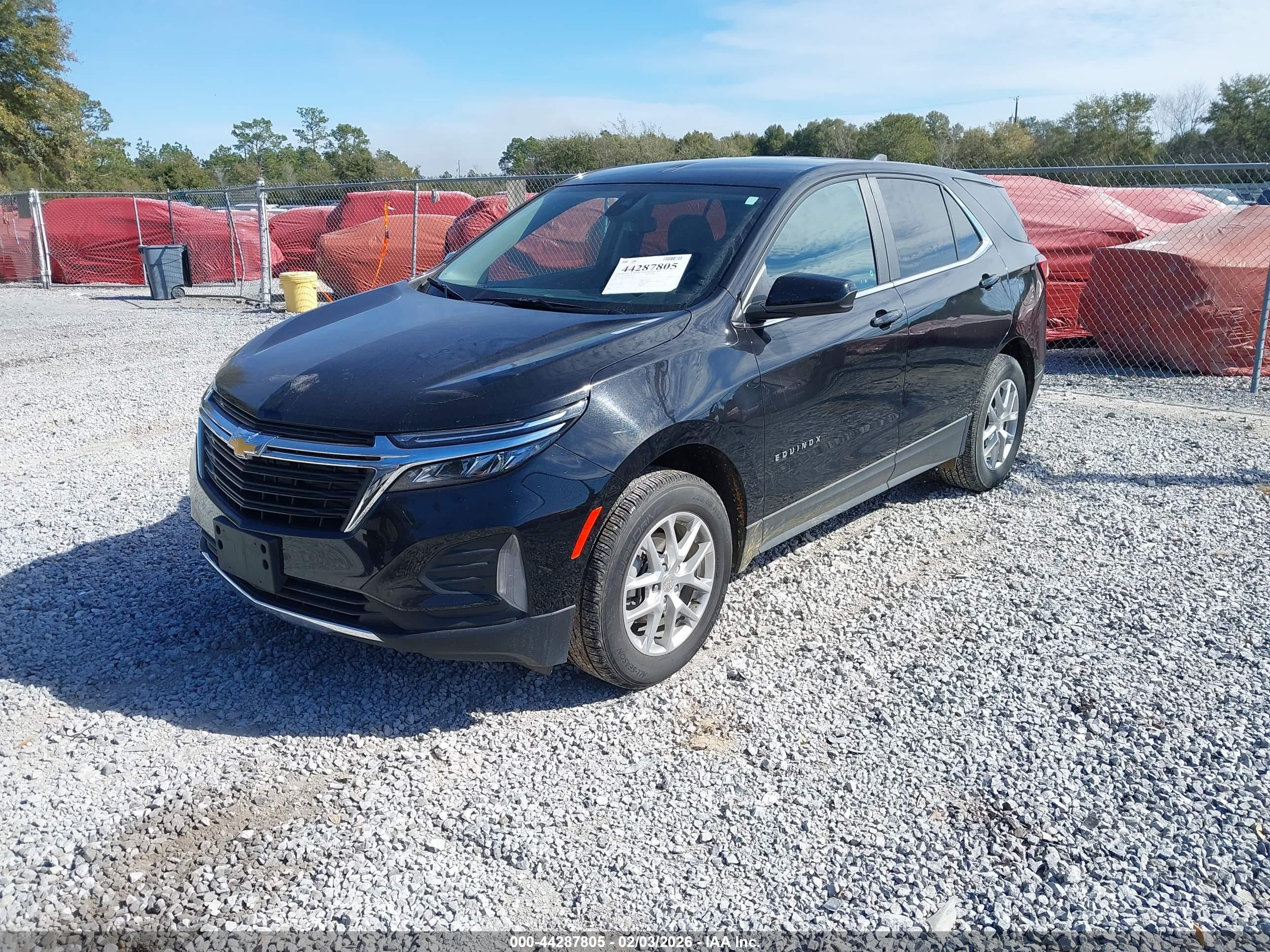 CHEVROLET EQUINOX image 2