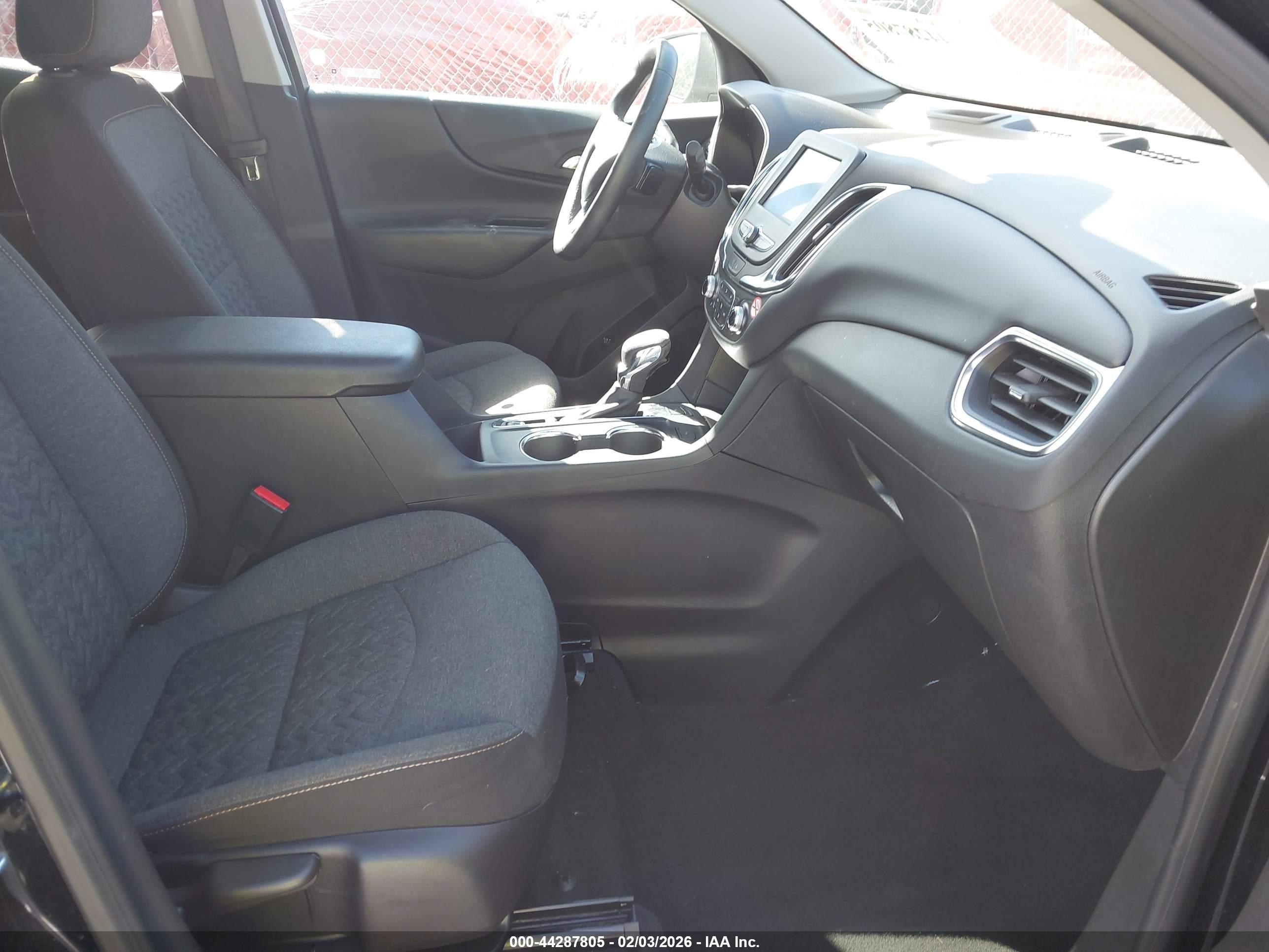 CHEVROLET EQUINOX image 5
