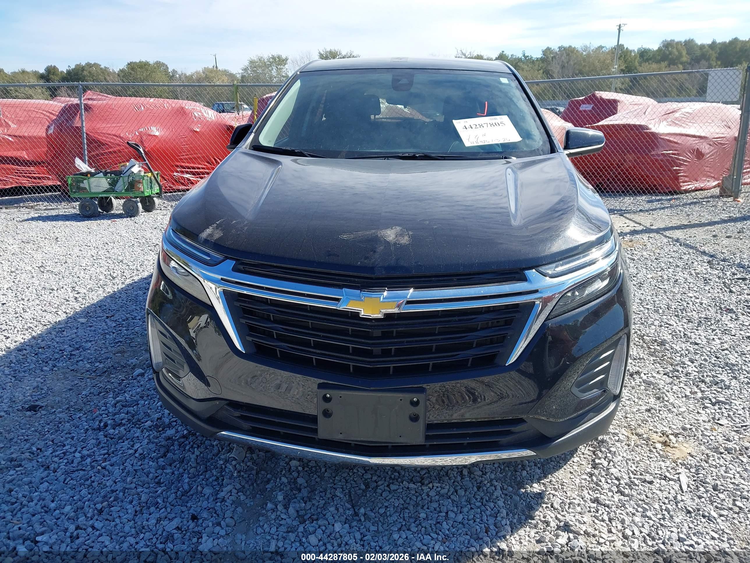 CHEVROLET EQUINOX image 6