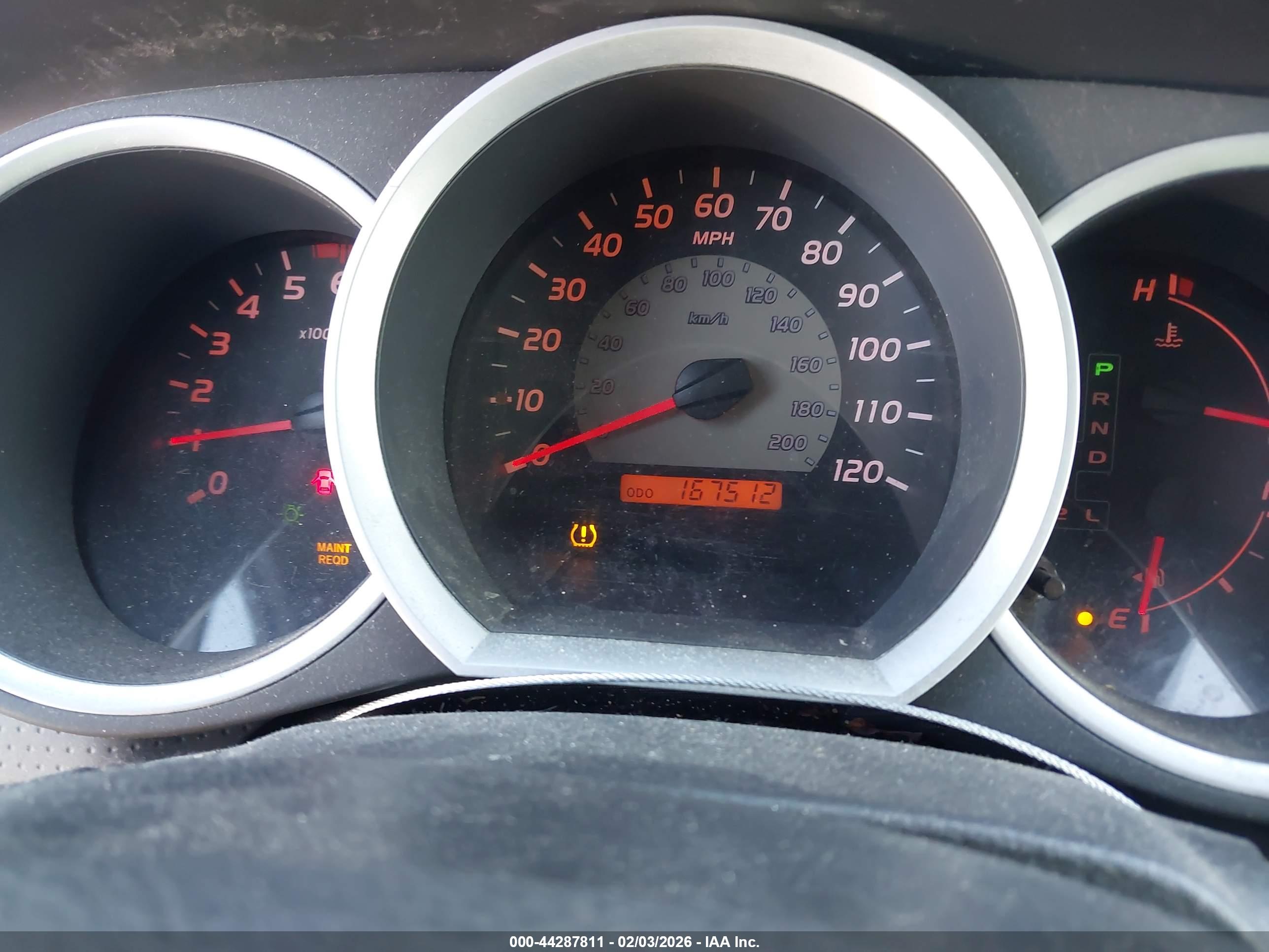 TOYOTA TACOMA image 7